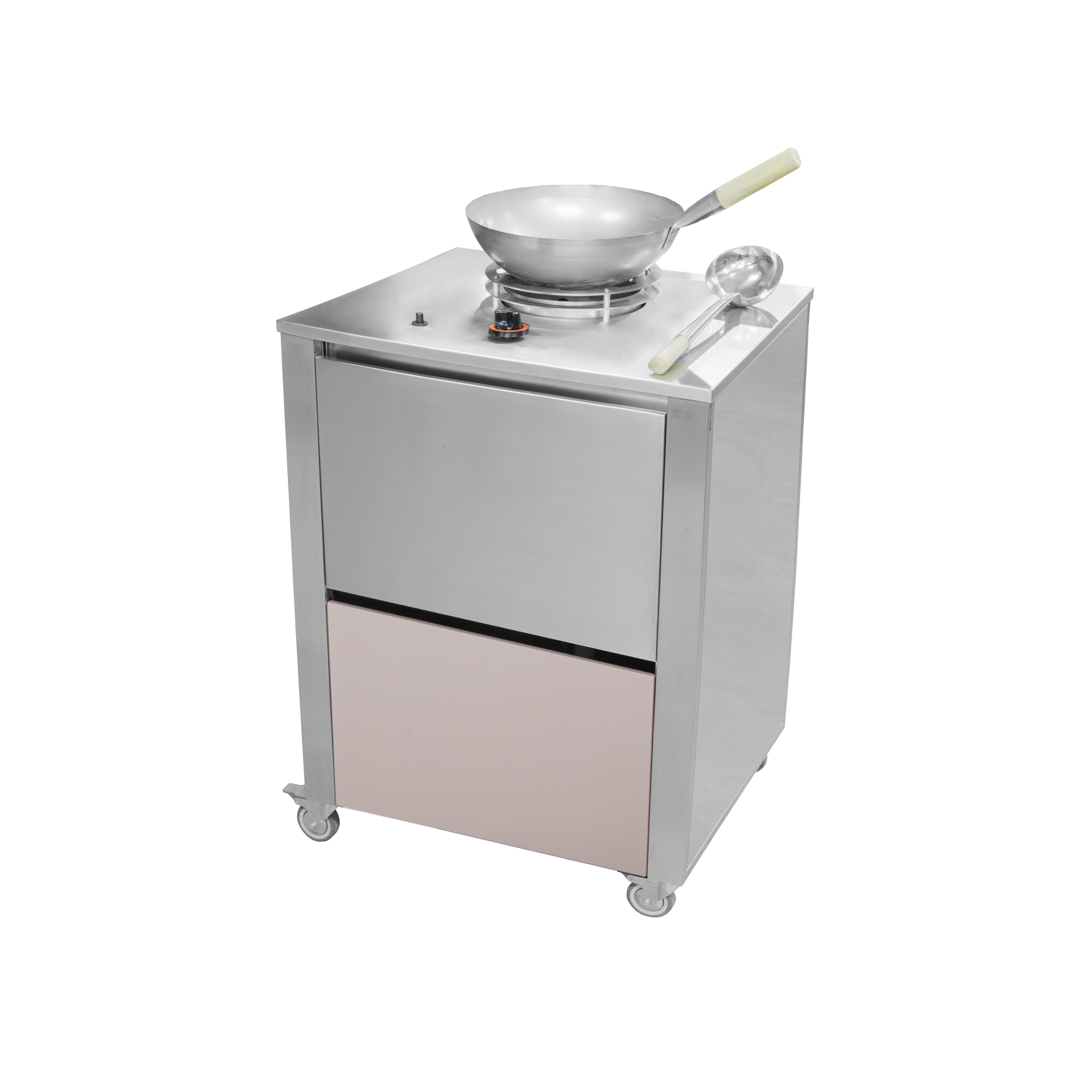 Display product Cunkitchen wok | 679133 from manufacturer Jokodomus