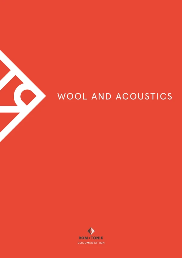 Preview image for the file Wool and Acoustics