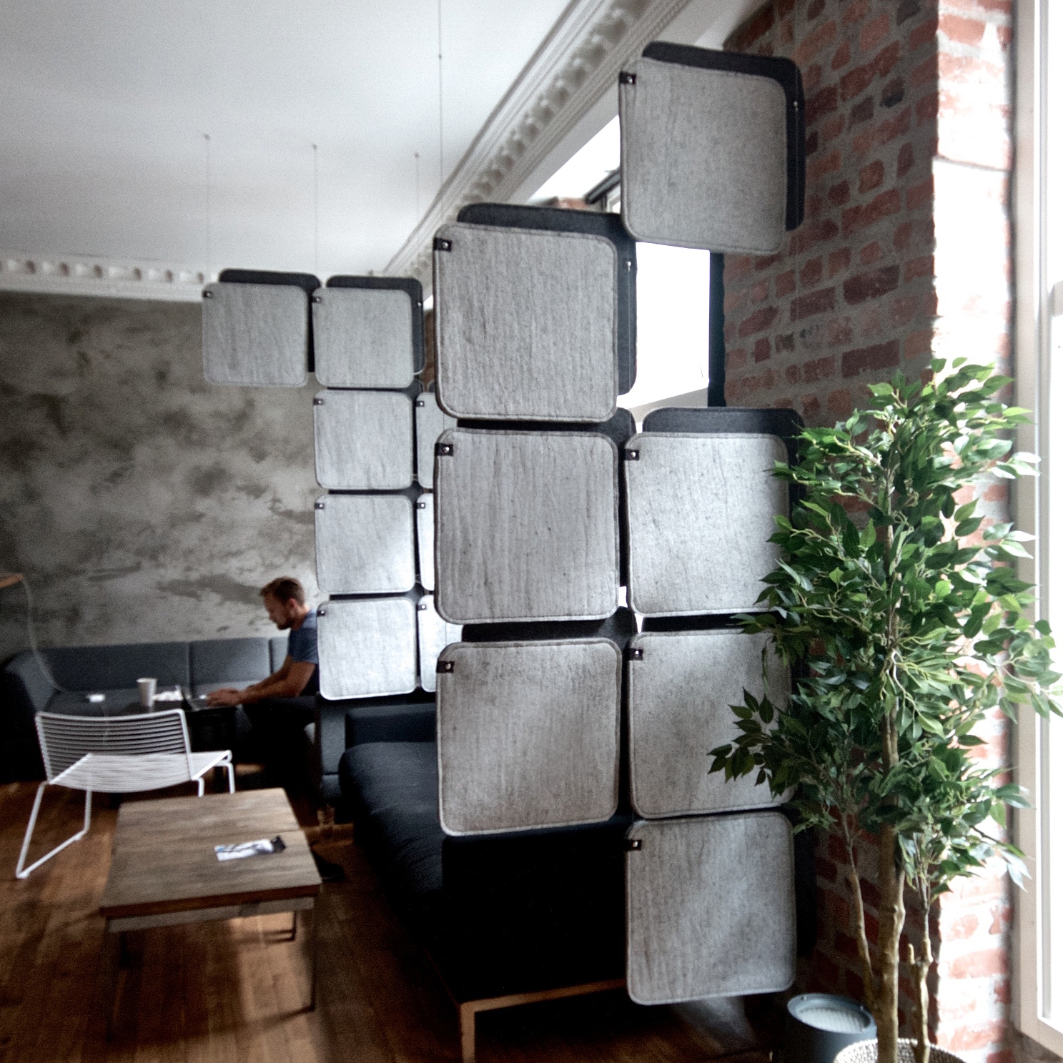 Produkt FeltTile des Herstellers Rom & Tonik anzeigen