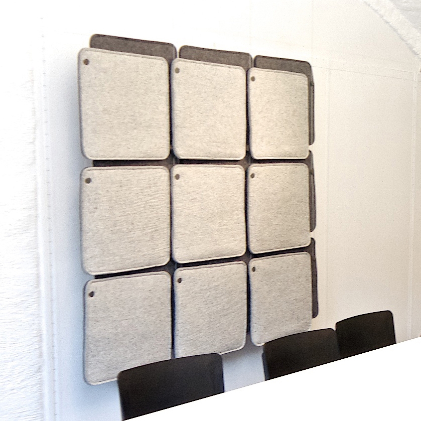 Display product FeltTile from manufacturer Rom & Tonik