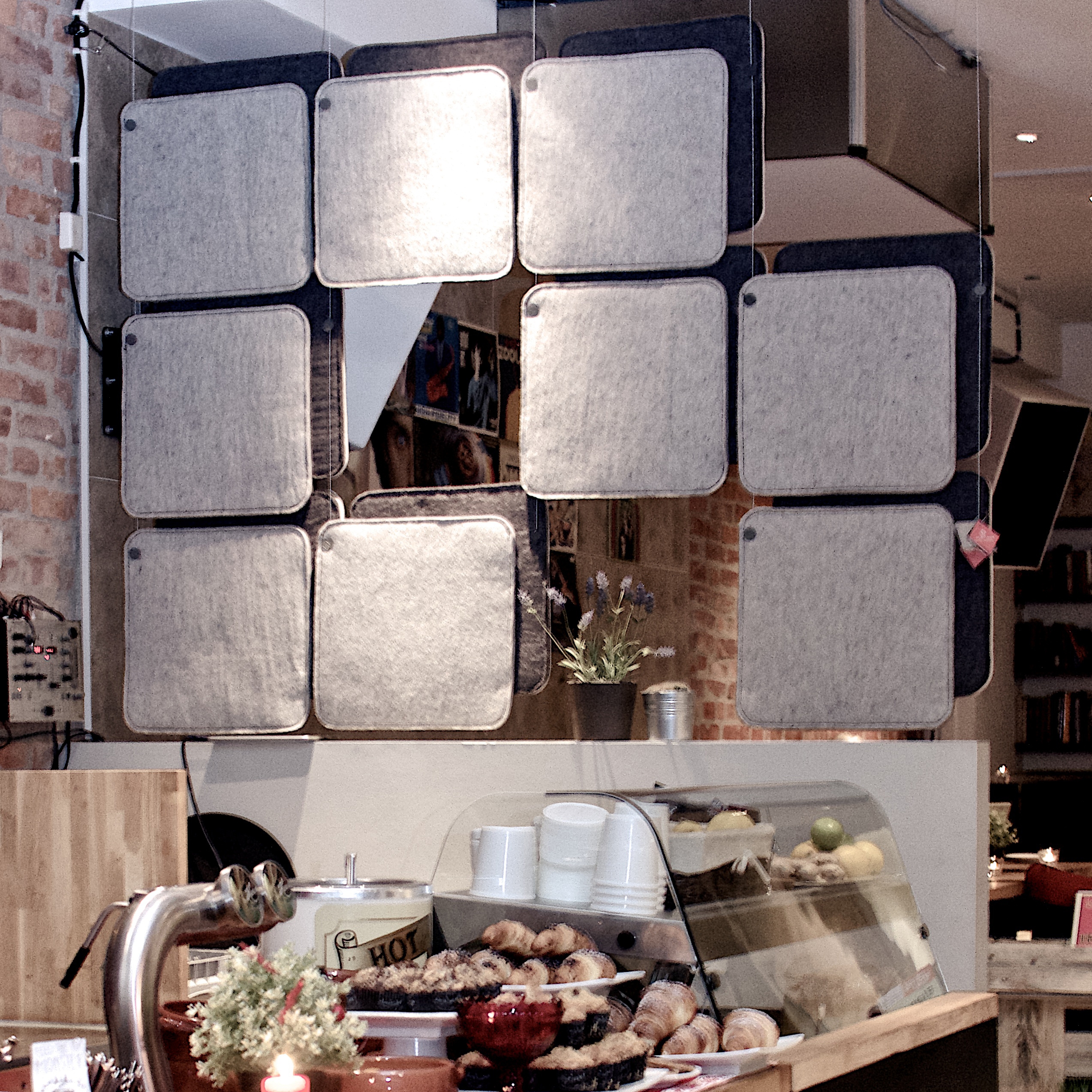 Display product FeltTile from manufacturer Rom & Tonik