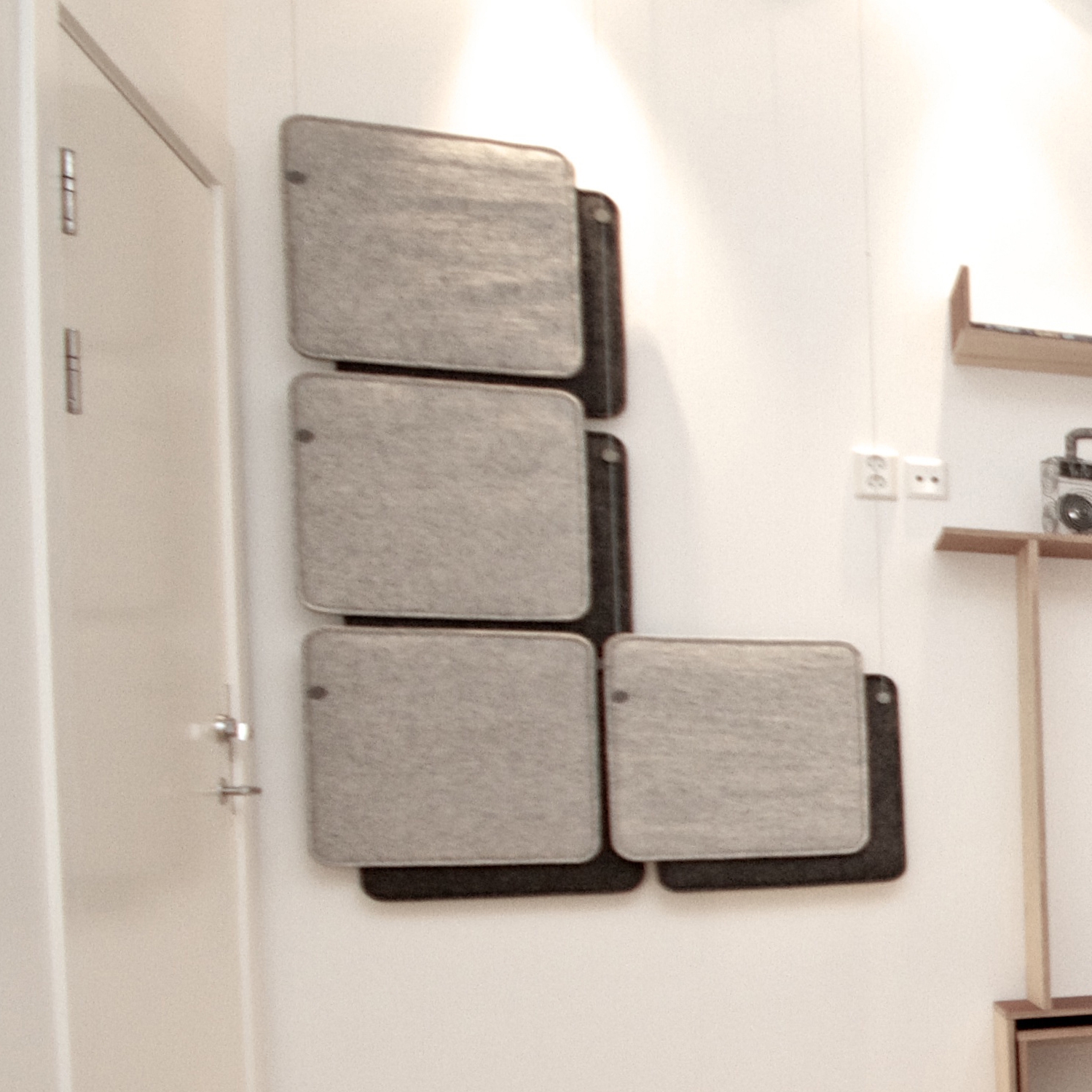 Display product FeltTile from manufacturer Rom & Tonik