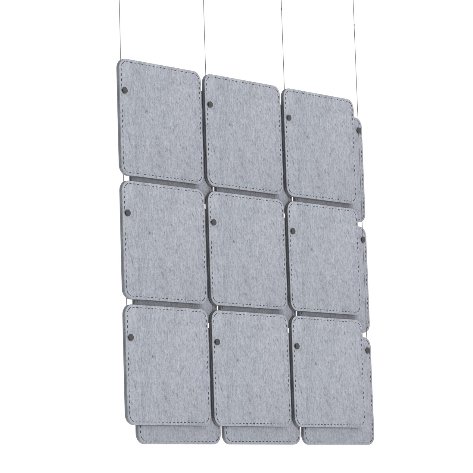 Produkt FeltTile - 3 x 3 des Herstellers Rom & Tonik anzeigen