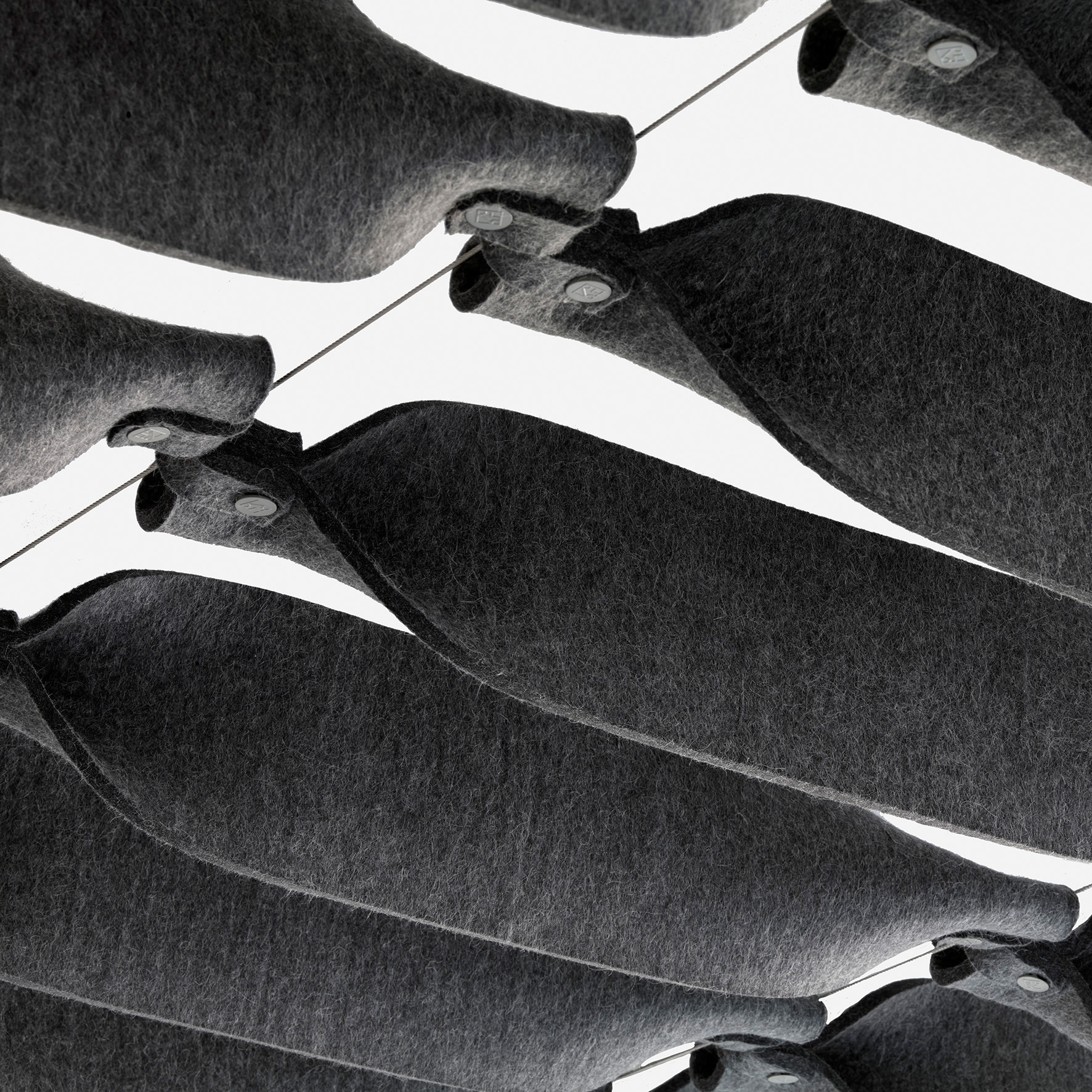 Mostrar el producto FeltCeiling del fabricante Rom & Tonik