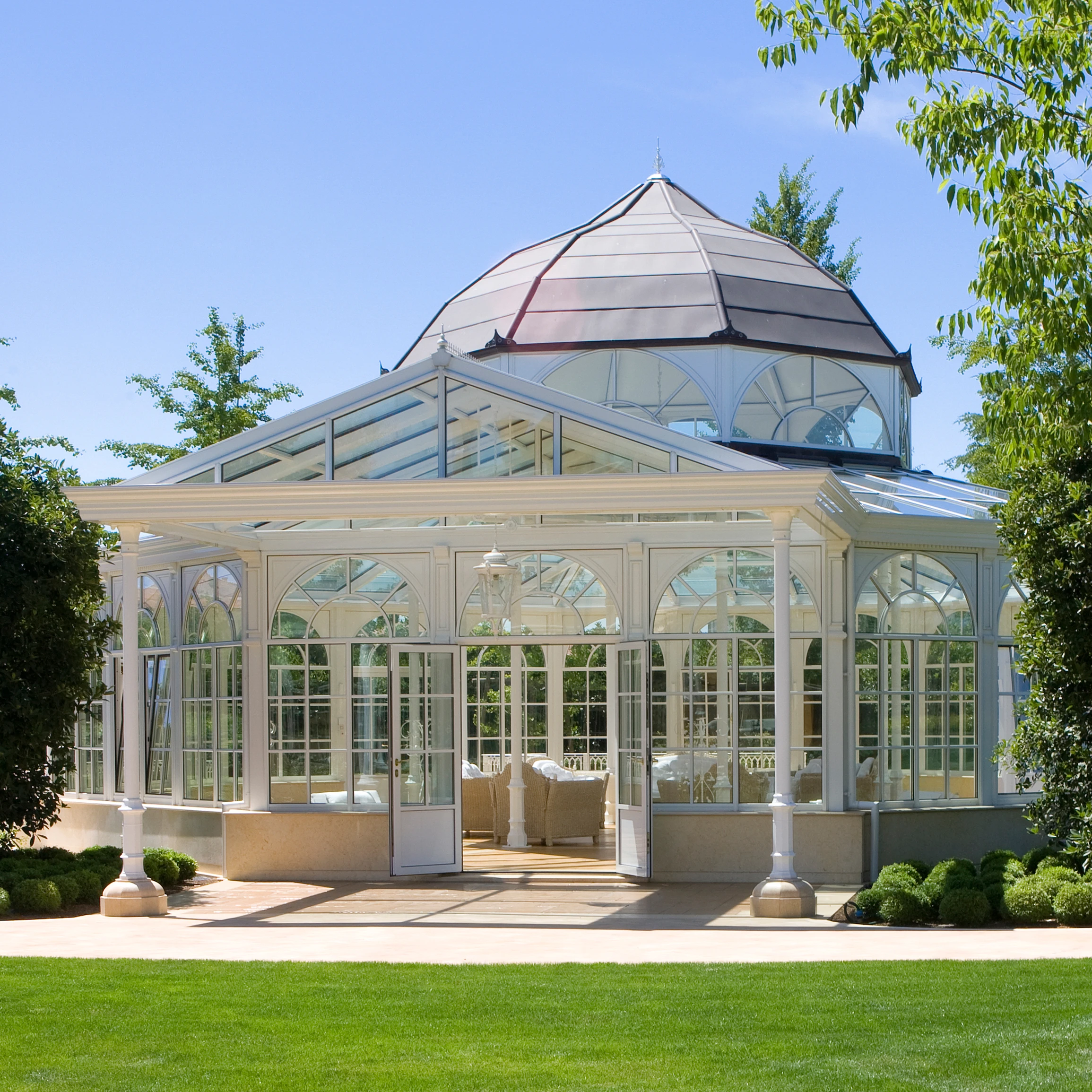 KELLER WINTERGARDENS