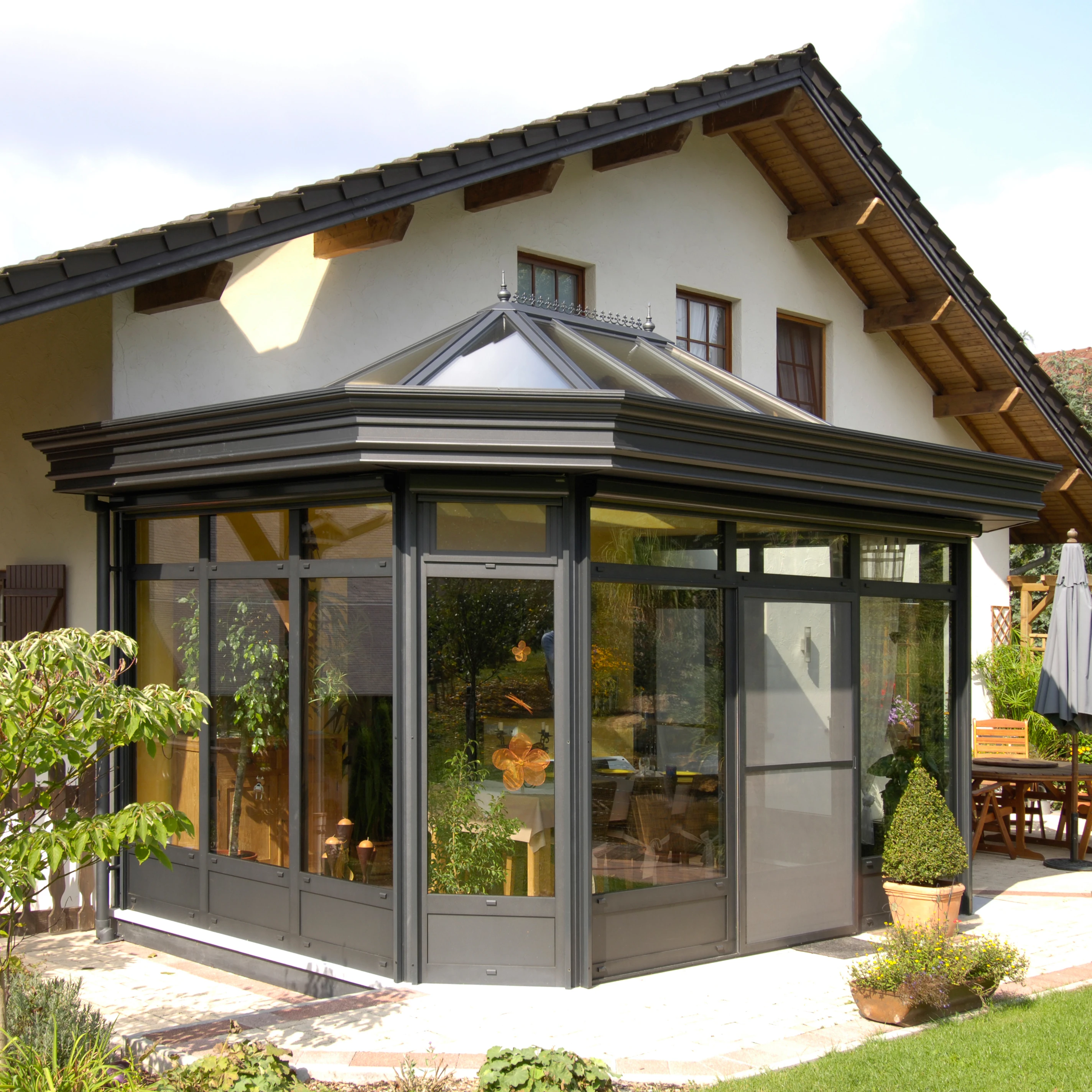 KELLER ORANGERIES