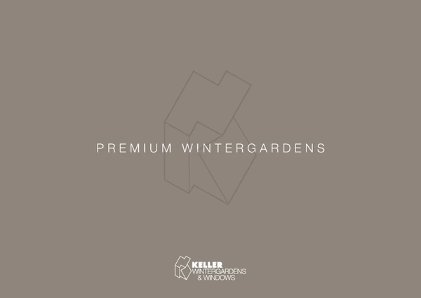 Image d’aperçu du fichier Premium Wintergardens