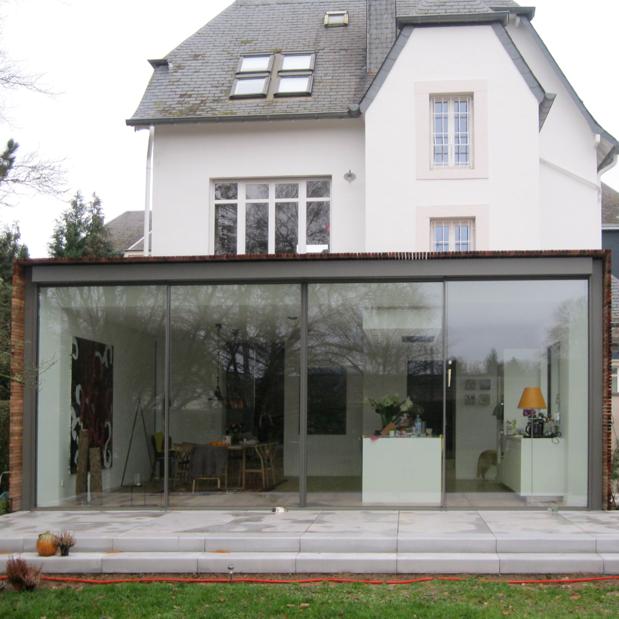 Mostra il prodotto KELLER GLASSHOUSE® del produttore Keller