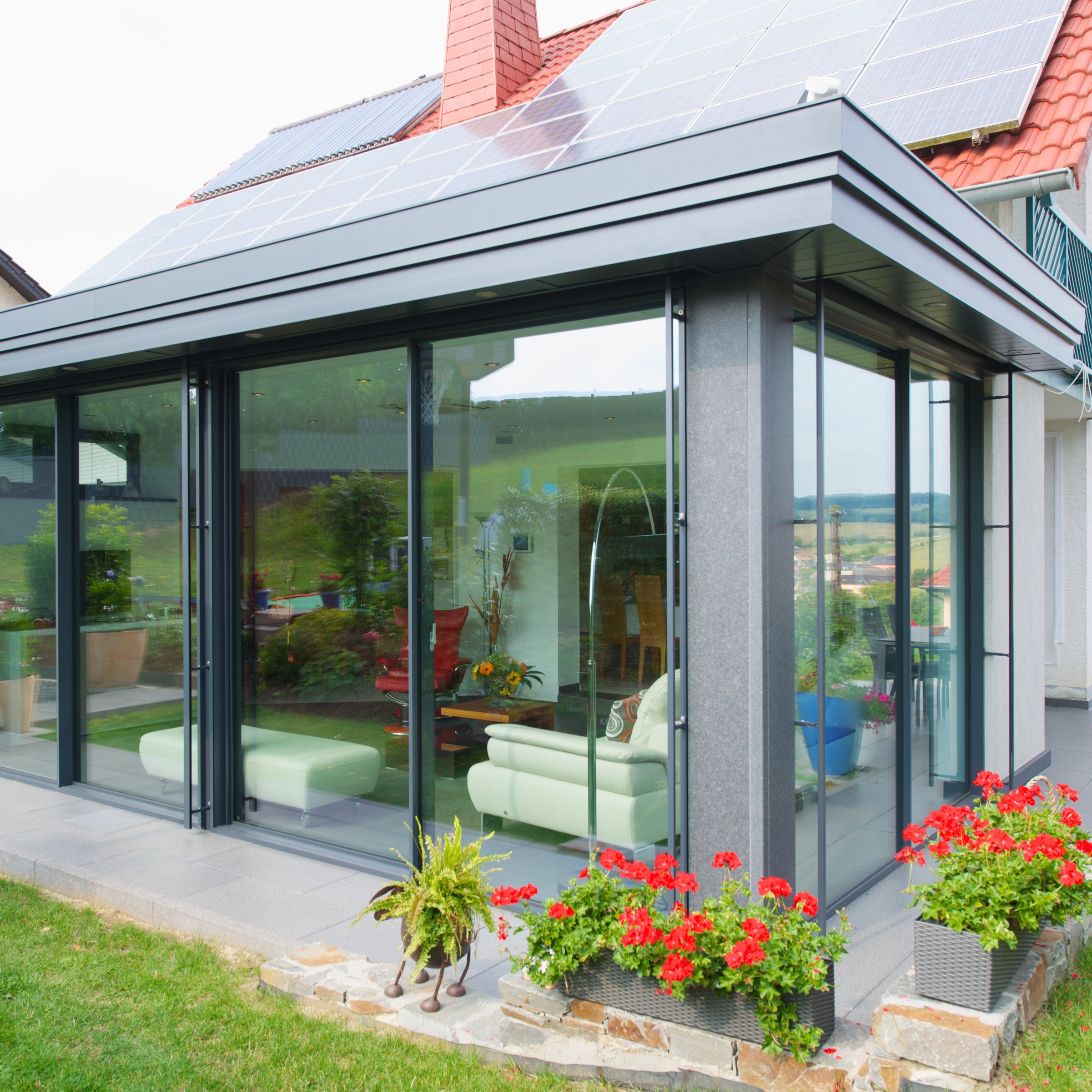 Mostra il prodotto KELLER GLASSHOUSE® del produttore Keller