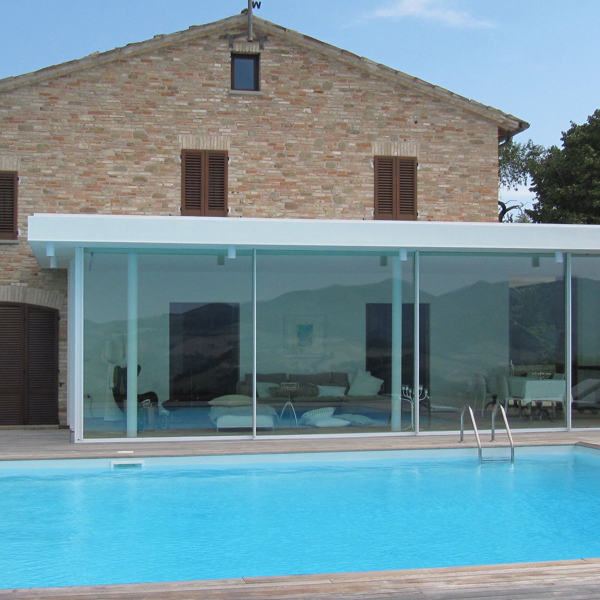 Mostra il prodotto KELLER GLASSHOUSE® del produttore Keller