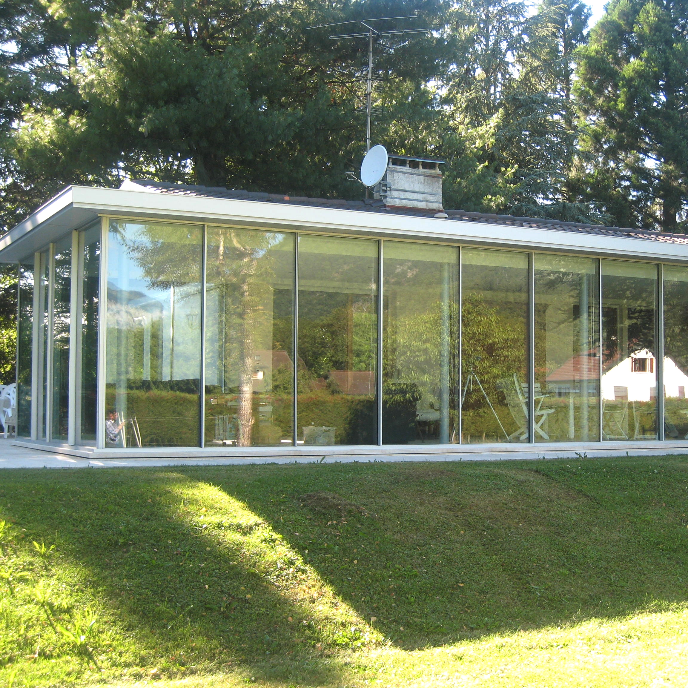Mostra il prodotto KELLER GLASSHOUSE® del produttore Keller