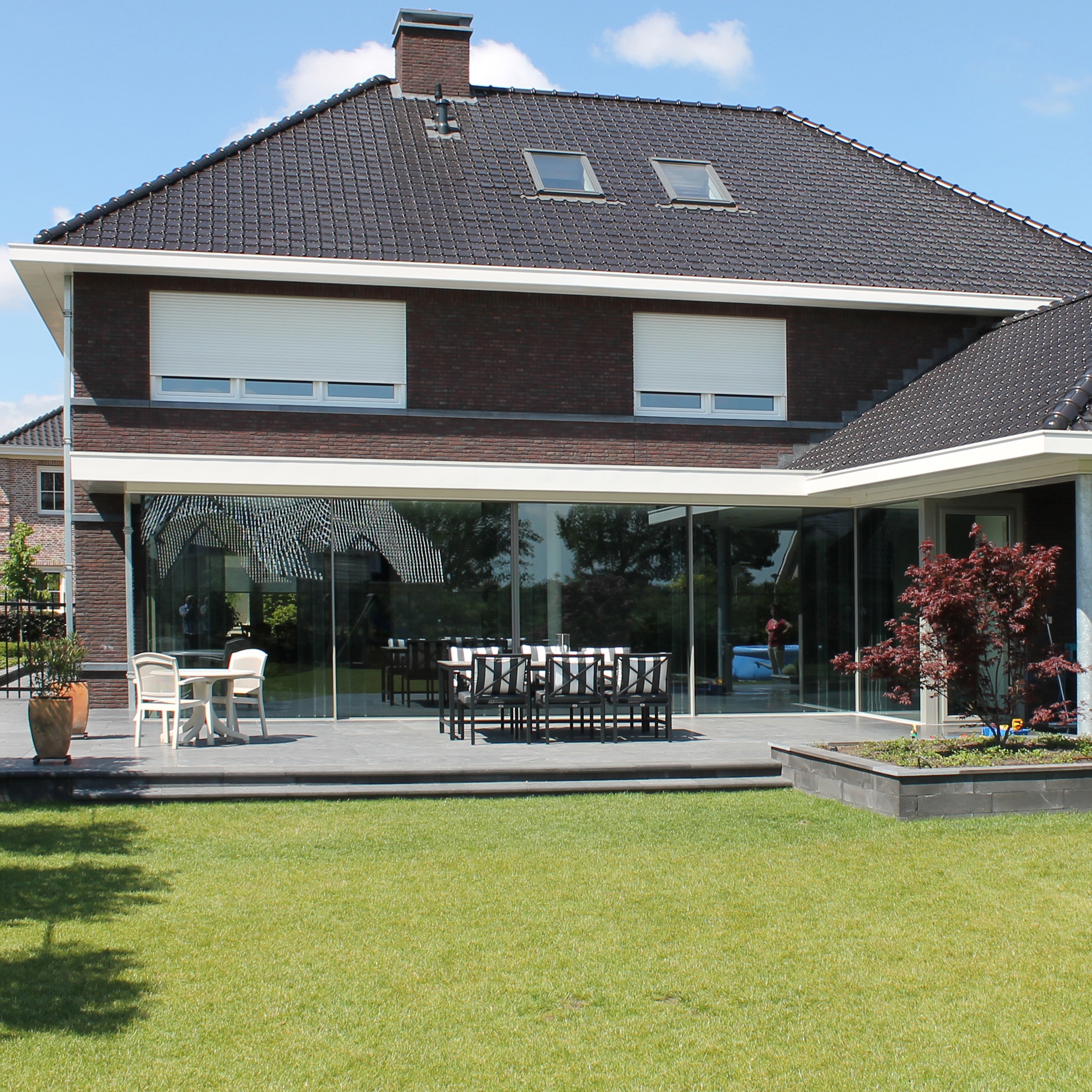 Mostra il prodotto KELLER GLASSHOUSE® del produttore Keller