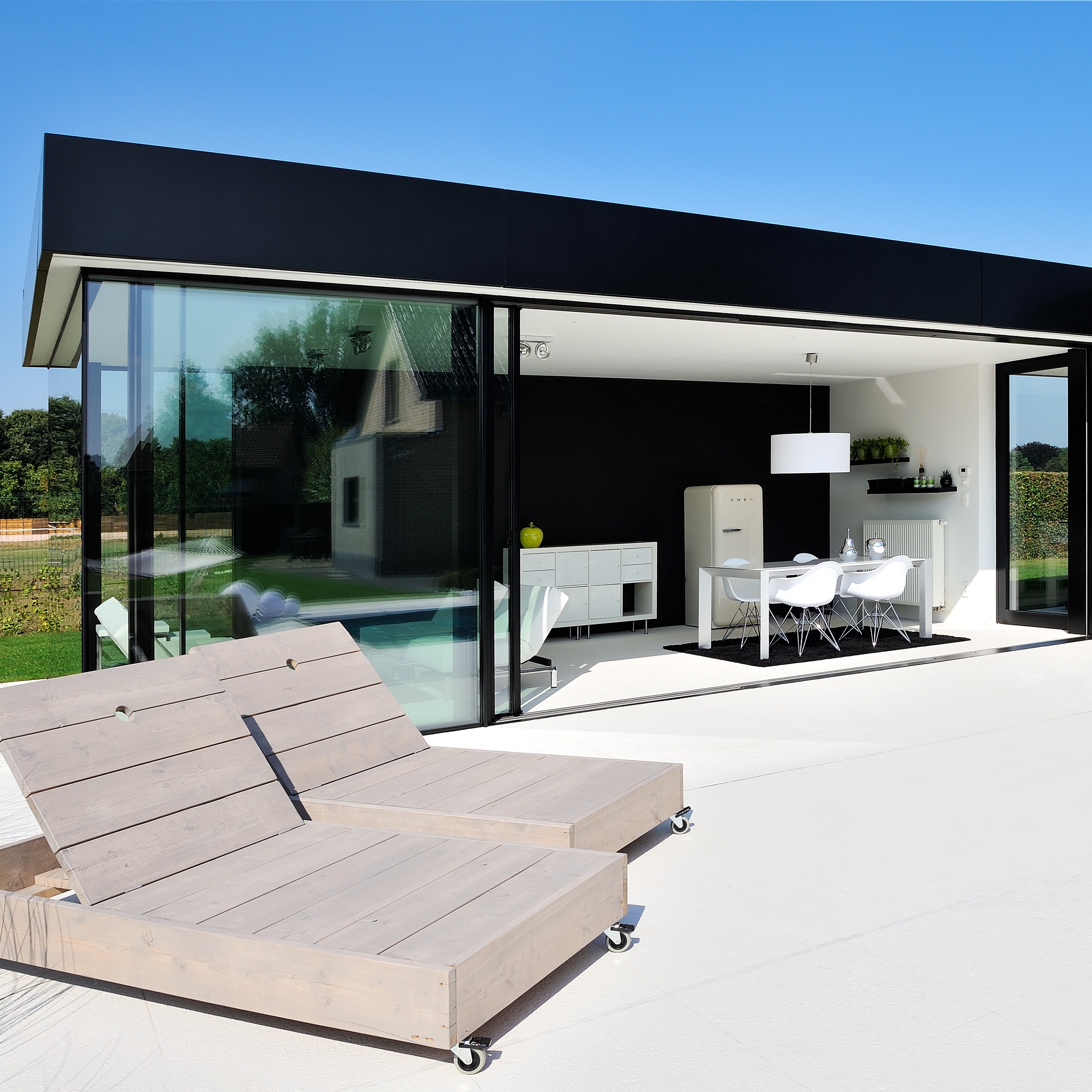Display product KELLER GLASSHOUSE®4+ from manufacturer Keller