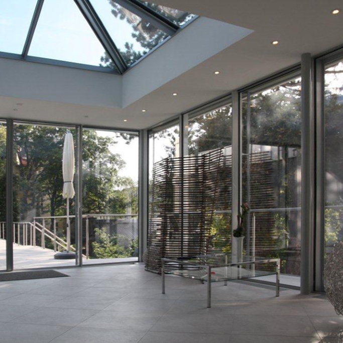 Mostra il prodotto KELLER GLASSHOUSE®4+ del produttore Keller