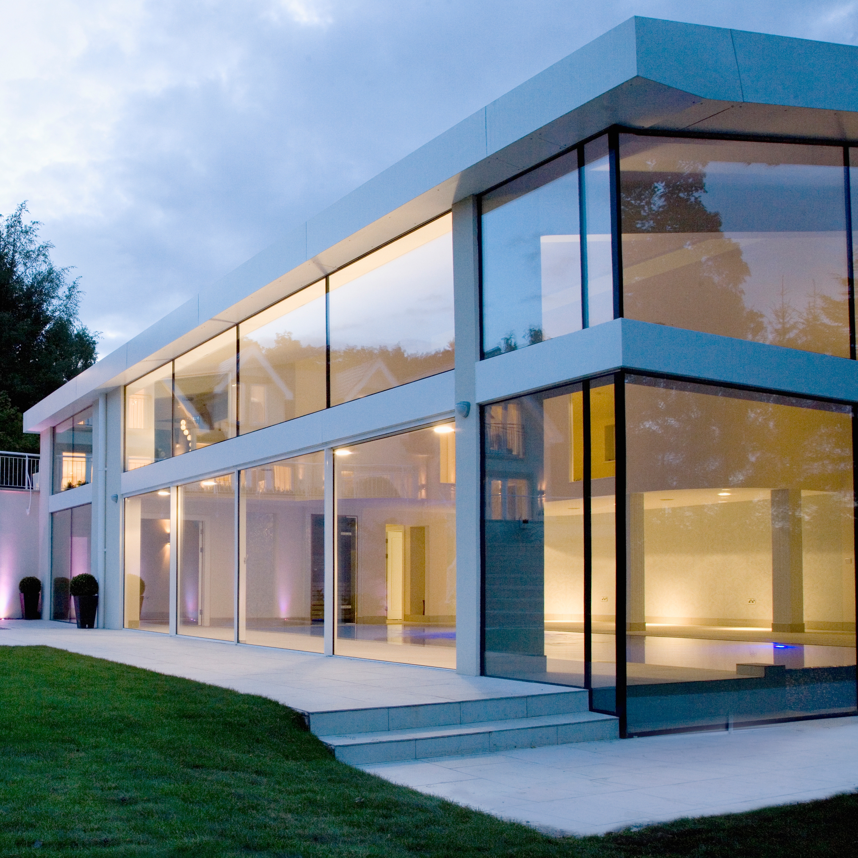 Display product KELLER minimal windows® from manufacturer Keller