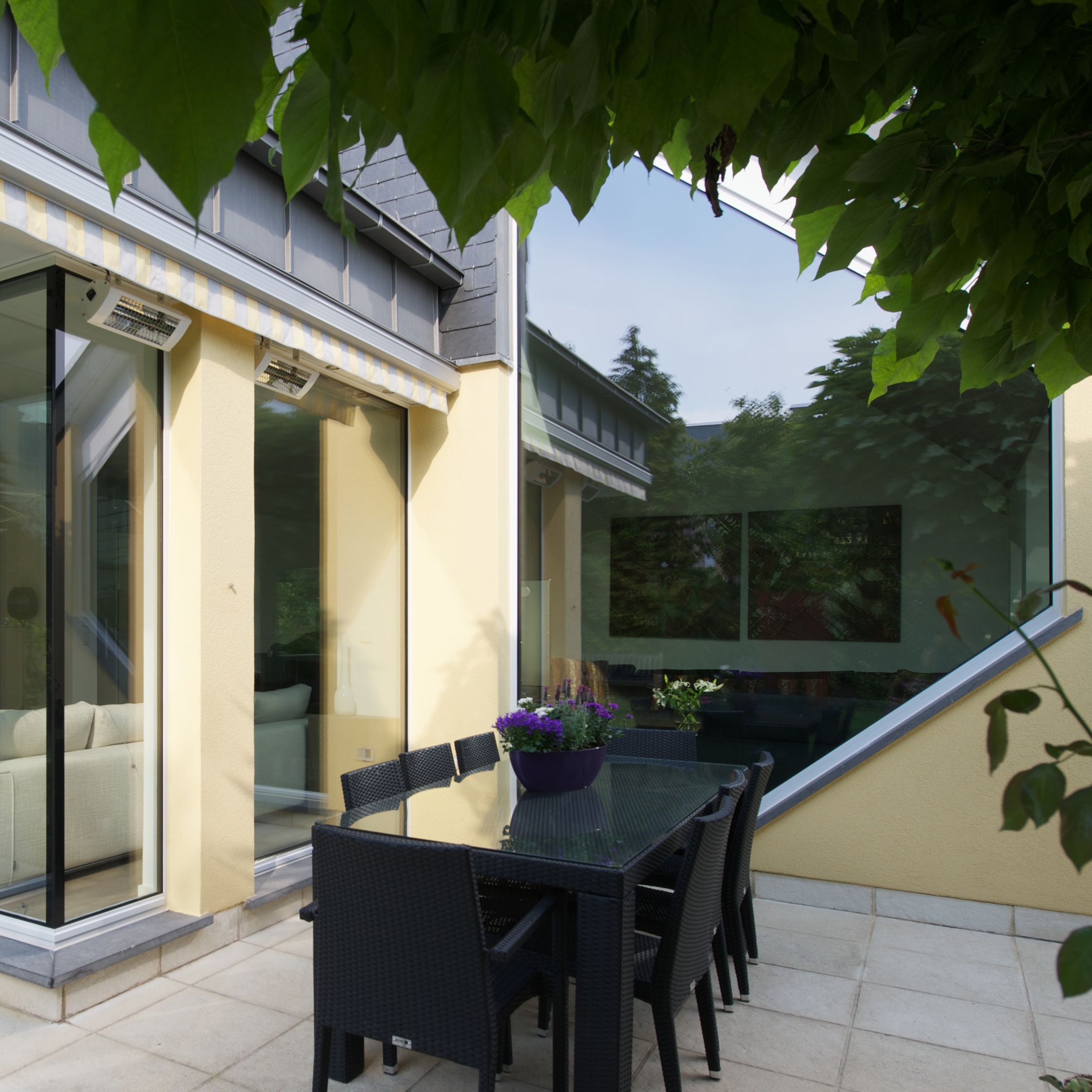 Display product KELLER minimal windows® from manufacturer Keller