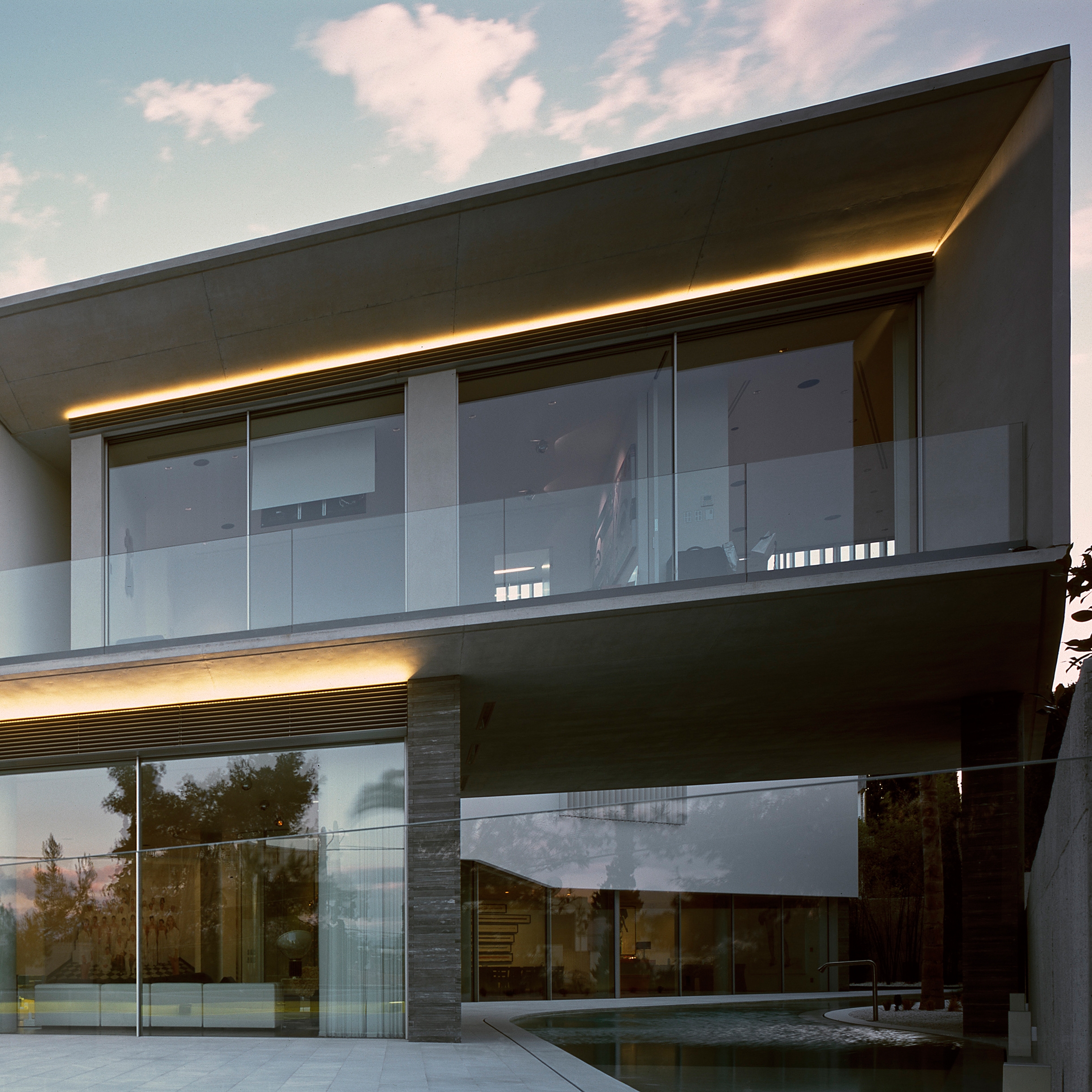 Display product KELLER minimal windows® from manufacturer Keller