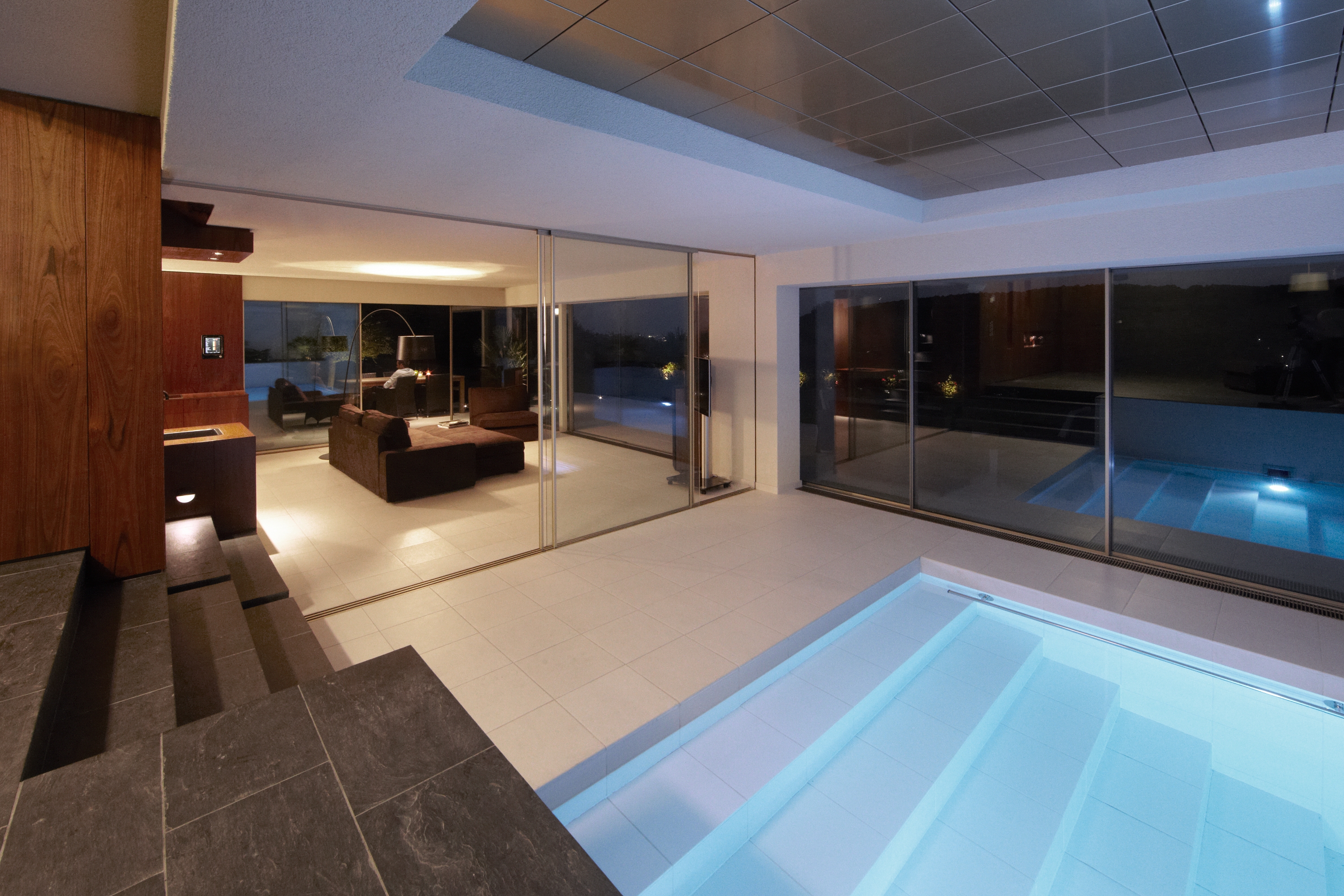Display product KELLER minimal windows® from manufacturer Keller