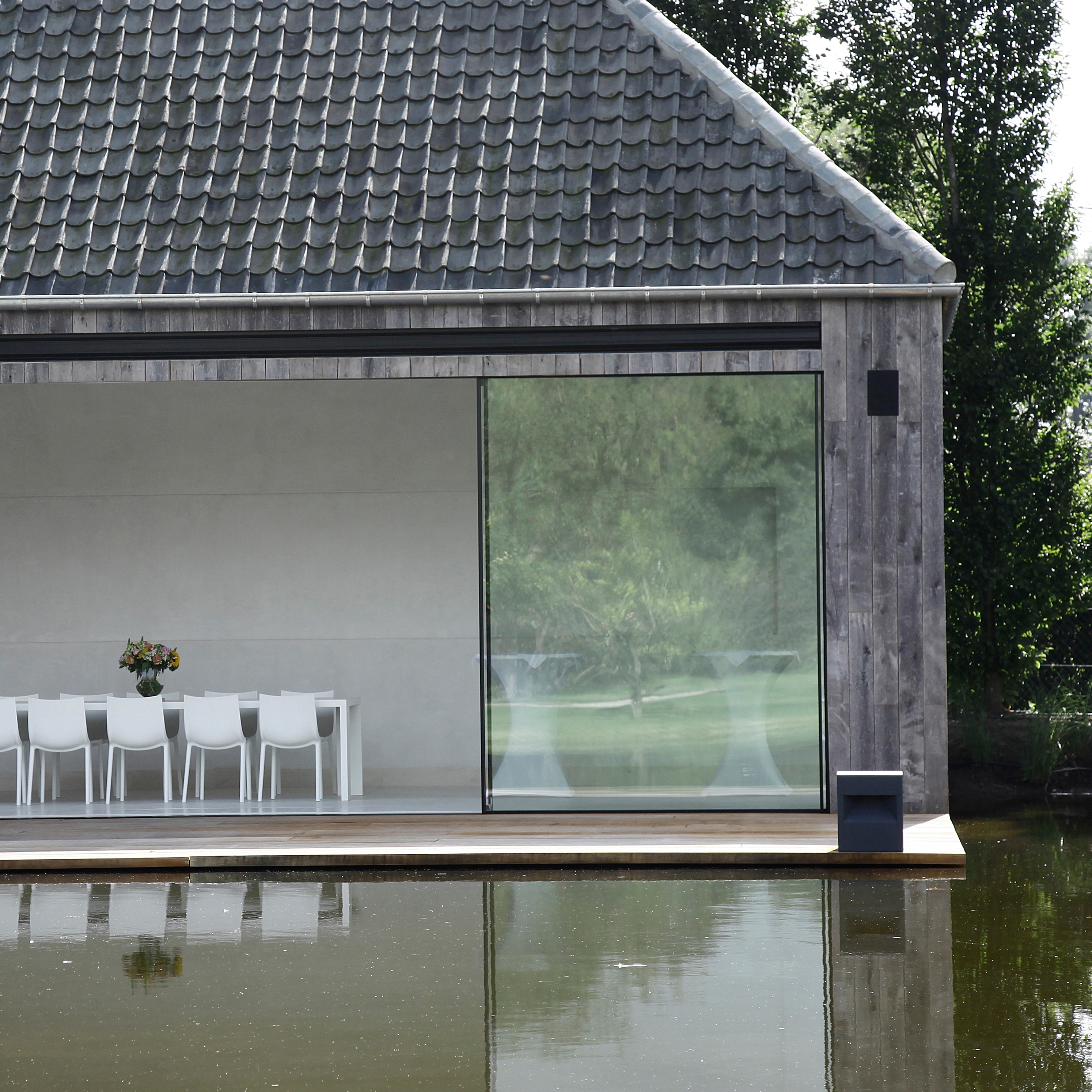 Display product KELLER minimal windows® from manufacturer Keller