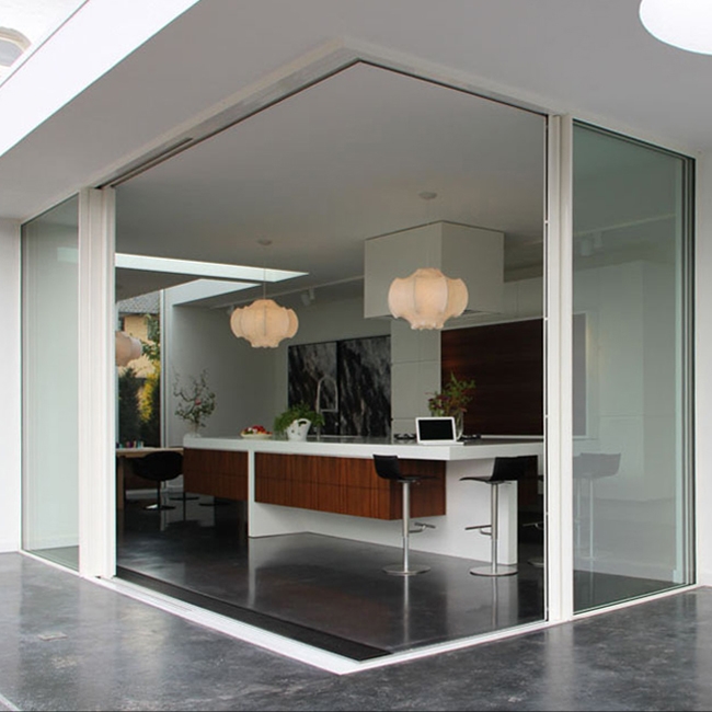Display product KELLER minimal windows® from manufacturer Keller