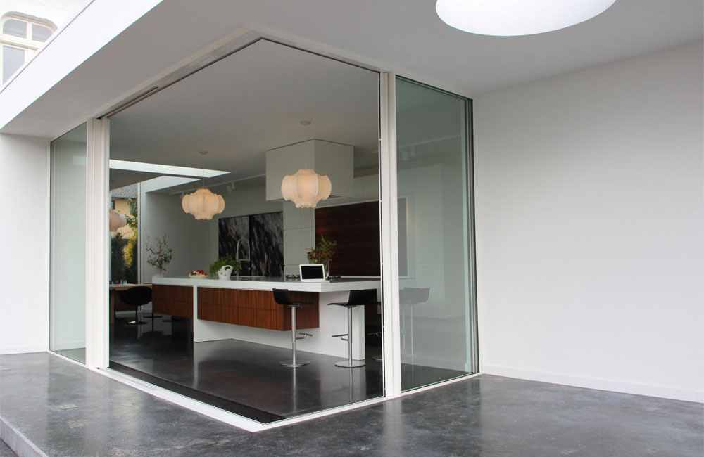 Display product KELLER minimal windows® from manufacturer Keller