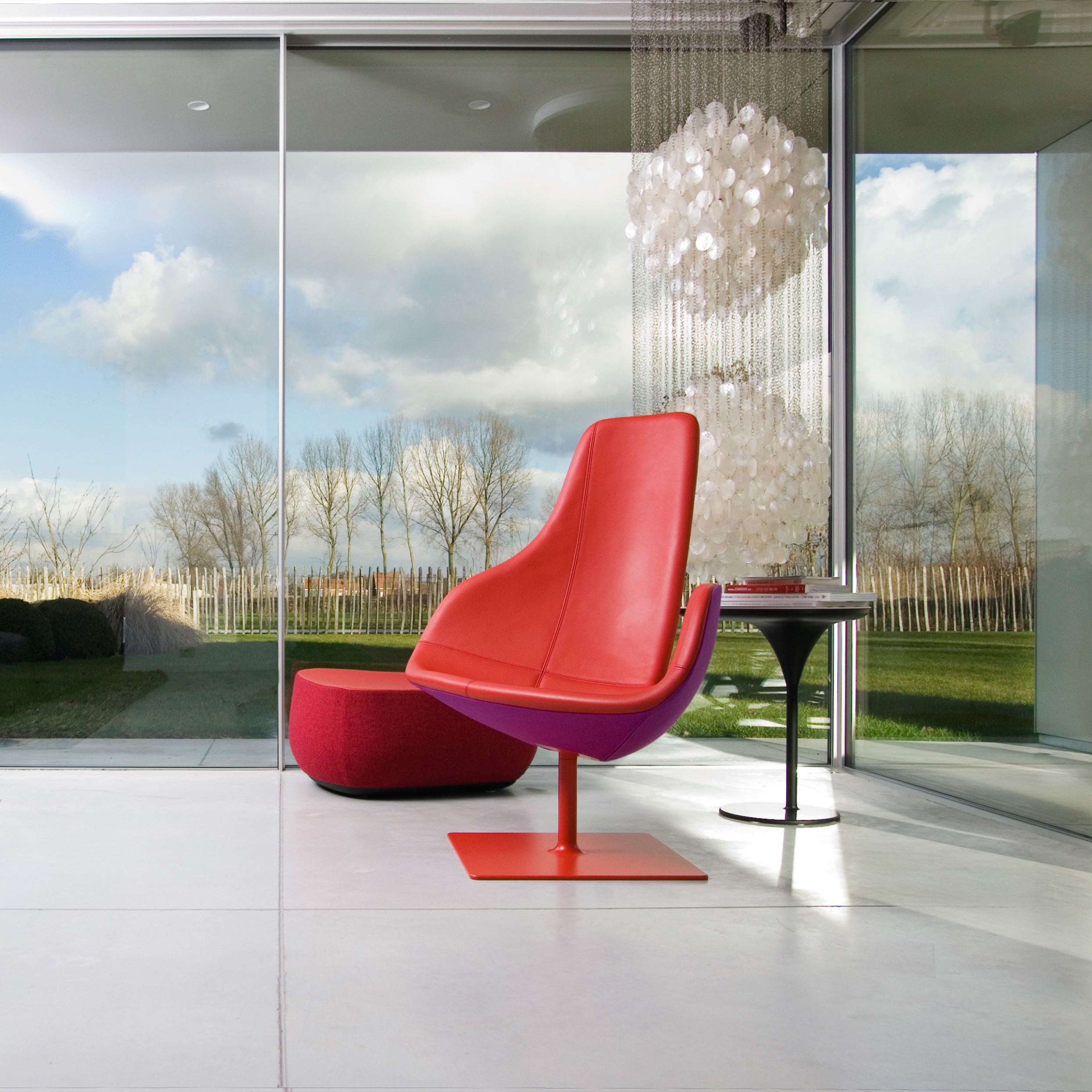 Display product KELLER minimal windows® from manufacturer Keller