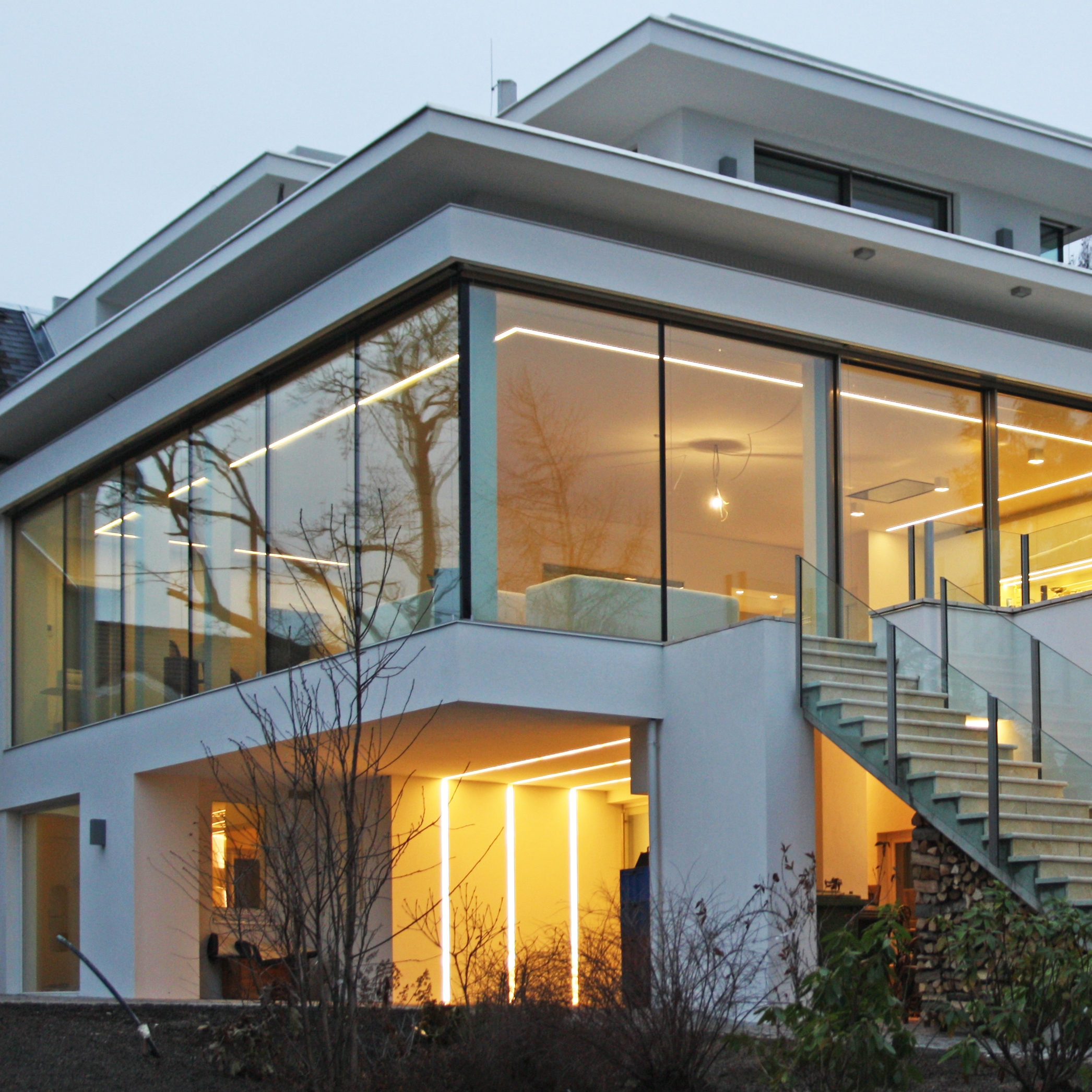 Display product KELLER minimal windows®4+ from manufacturer Keller