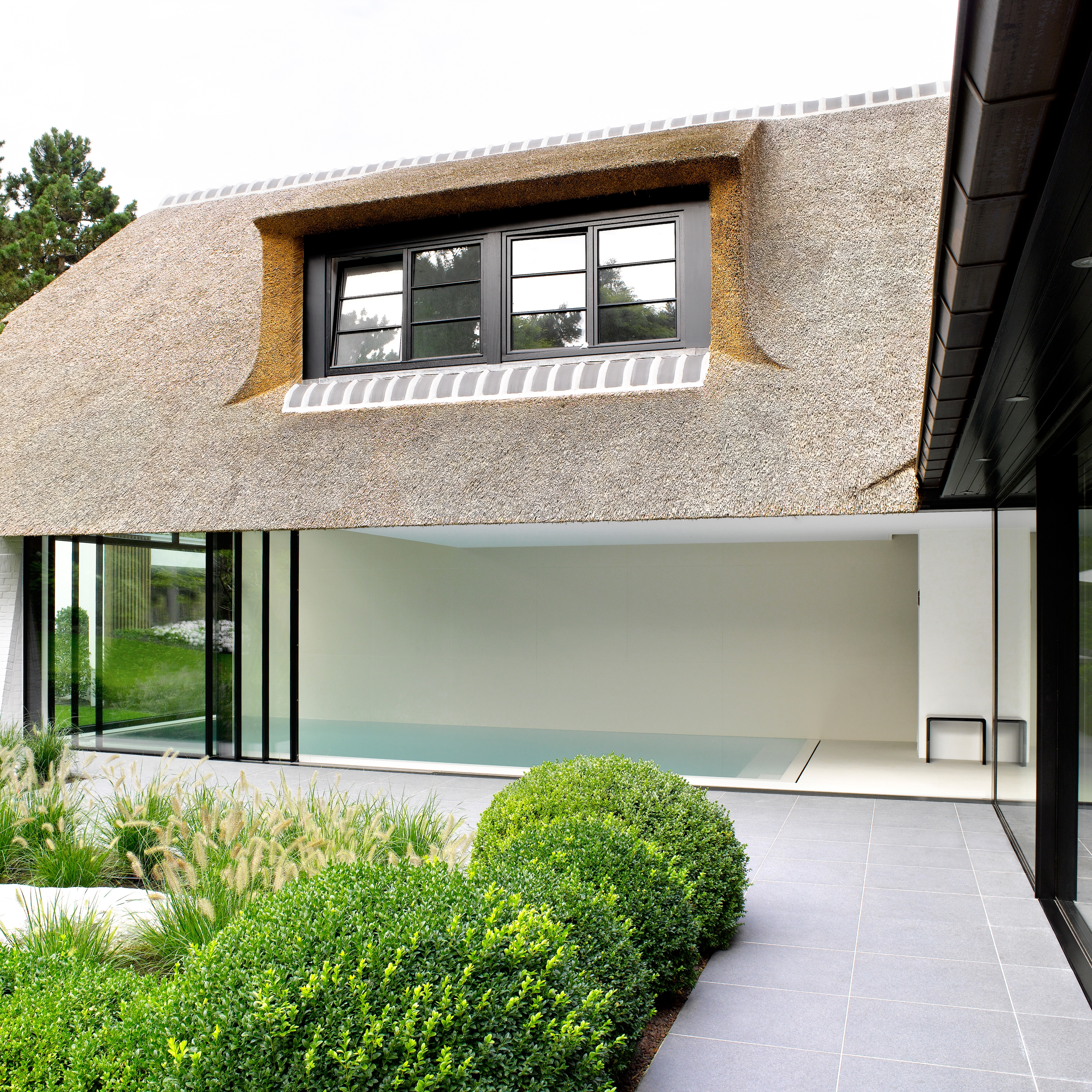 Display product KELLER minimal windows®4+ from manufacturer Keller