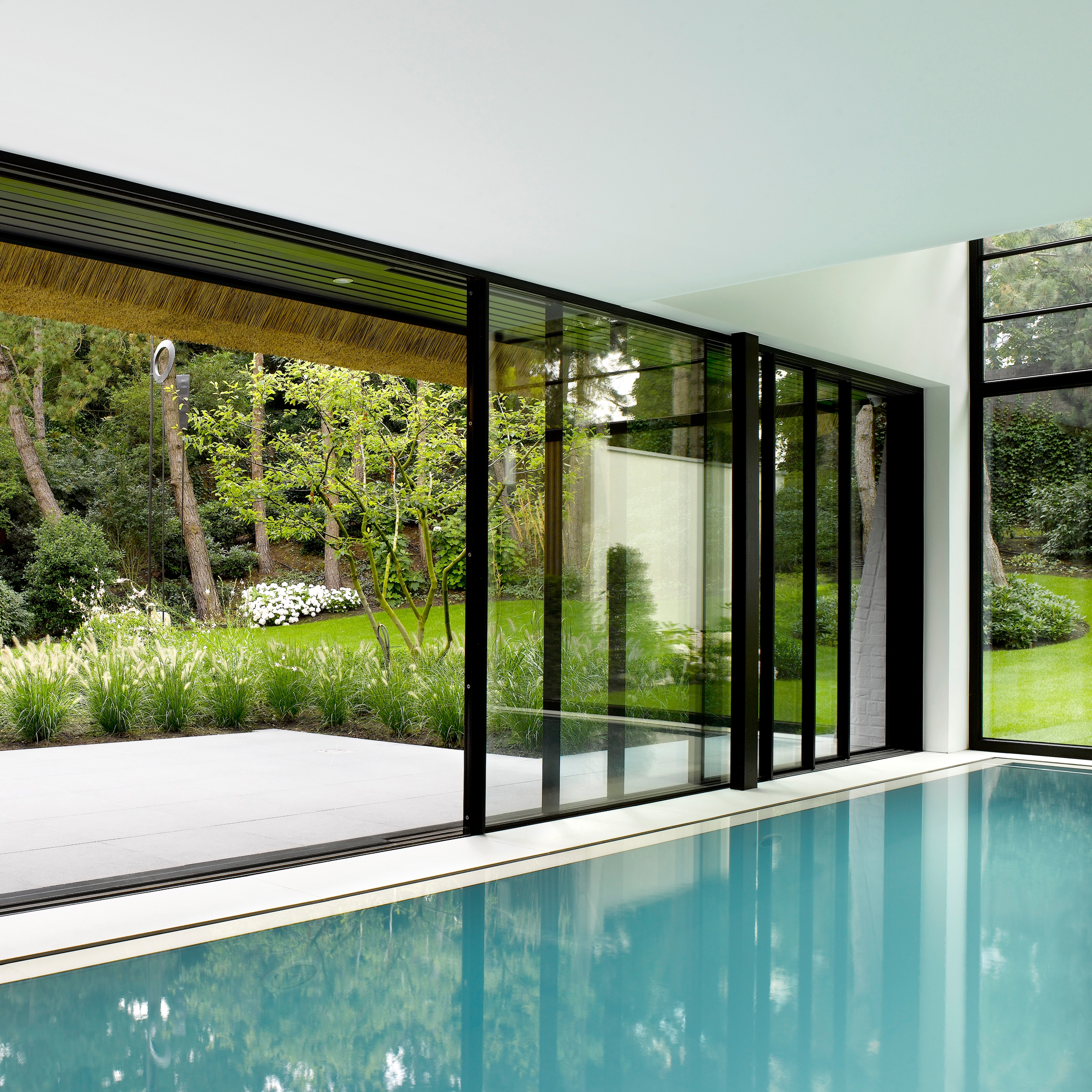 Display product KELLER minimal windows®4+ from manufacturer Keller