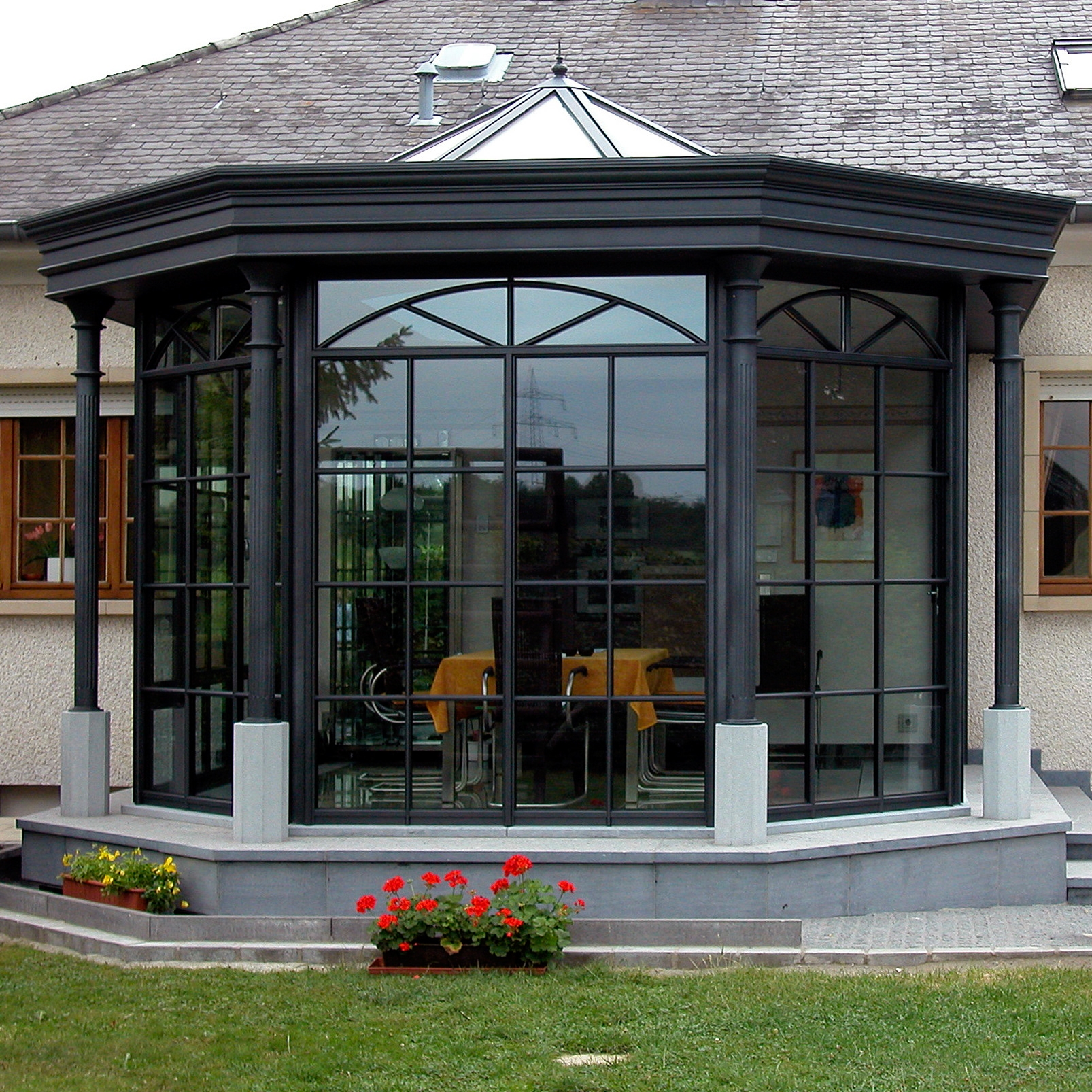 Display product KELLER ORANGERIE Elegance® from manufacturer Keller