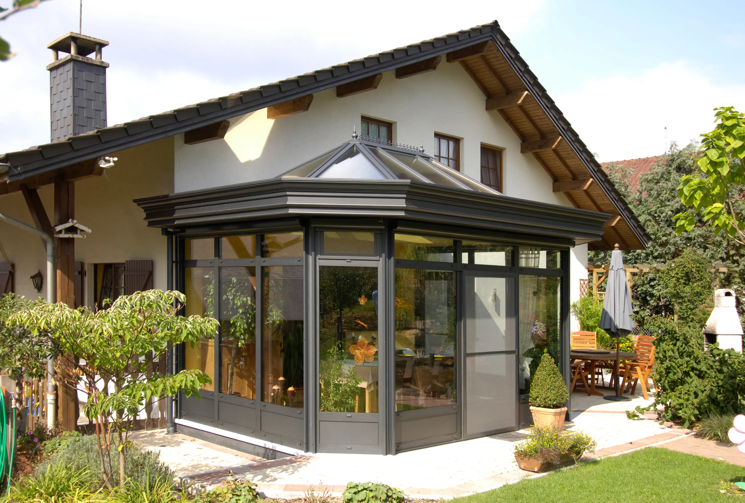 Keller - KELLER ORANGERIE Elegance®