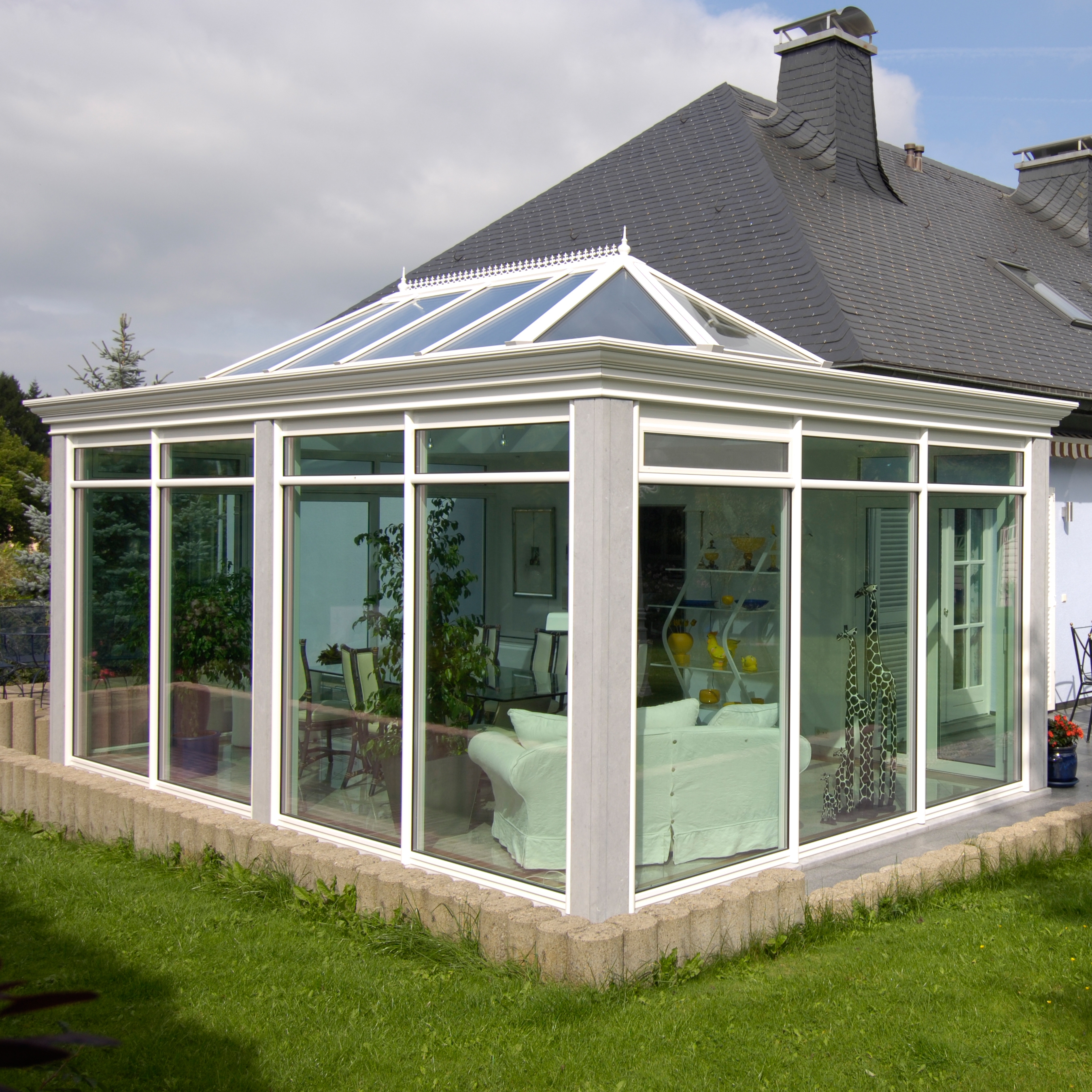 Display product KELLER ORANGERIE Elegance® from manufacturer Keller