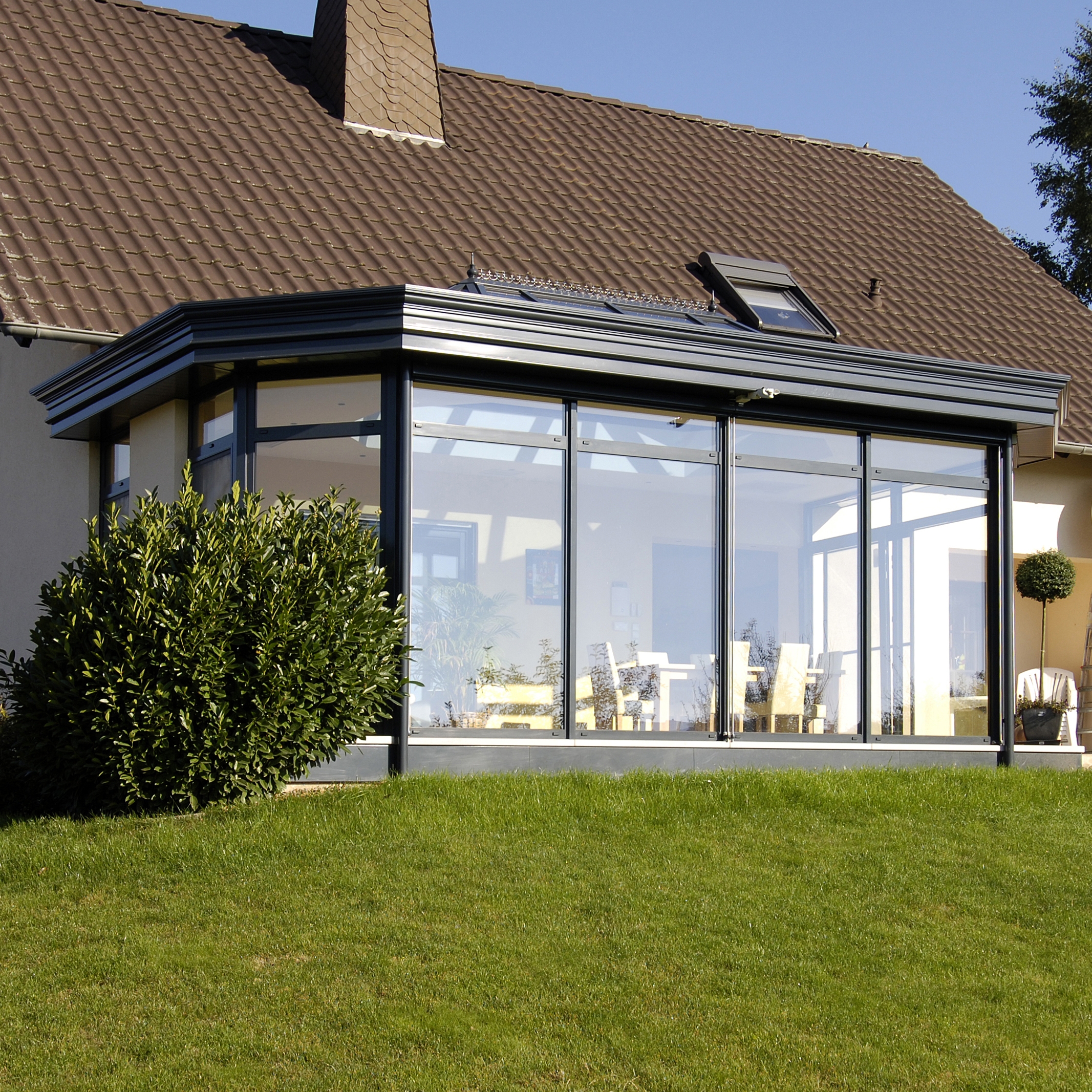 Display product KELLER ORANGERIE Elegance® from manufacturer Keller