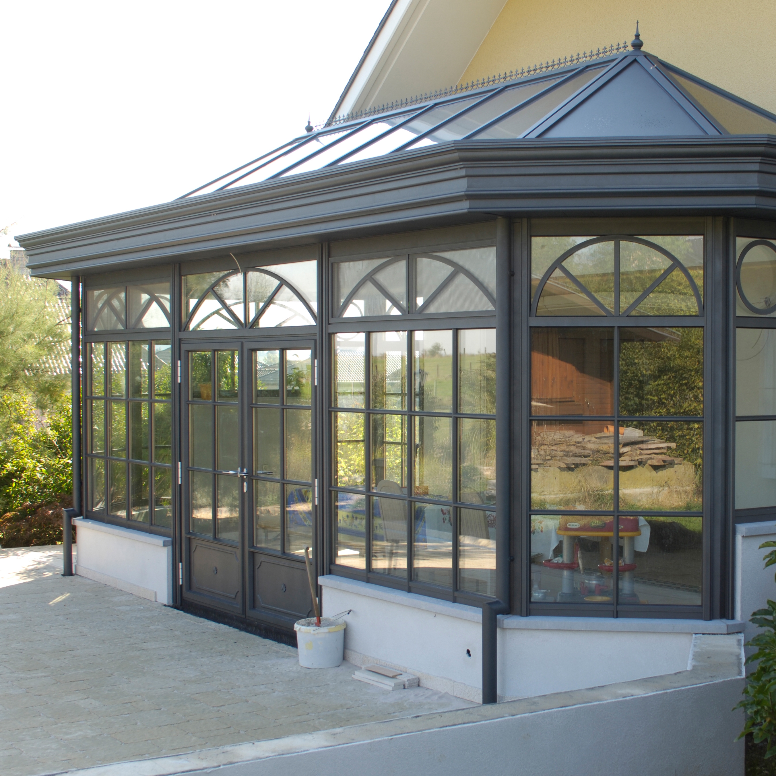 Display product KELLER ORANGERIE Elegance® from manufacturer Keller