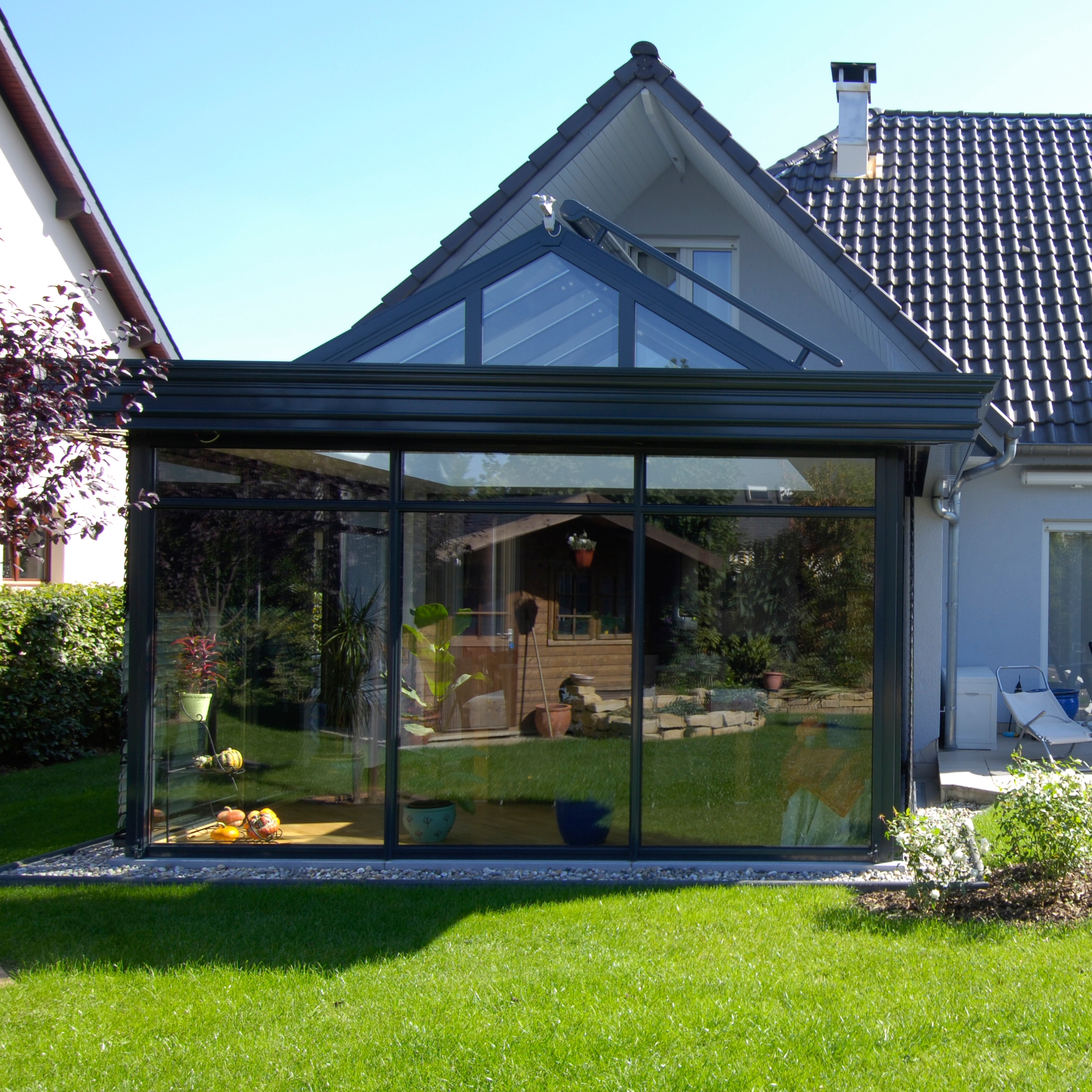 Display product KELLER ORANGERIE Elegance® from manufacturer Keller
