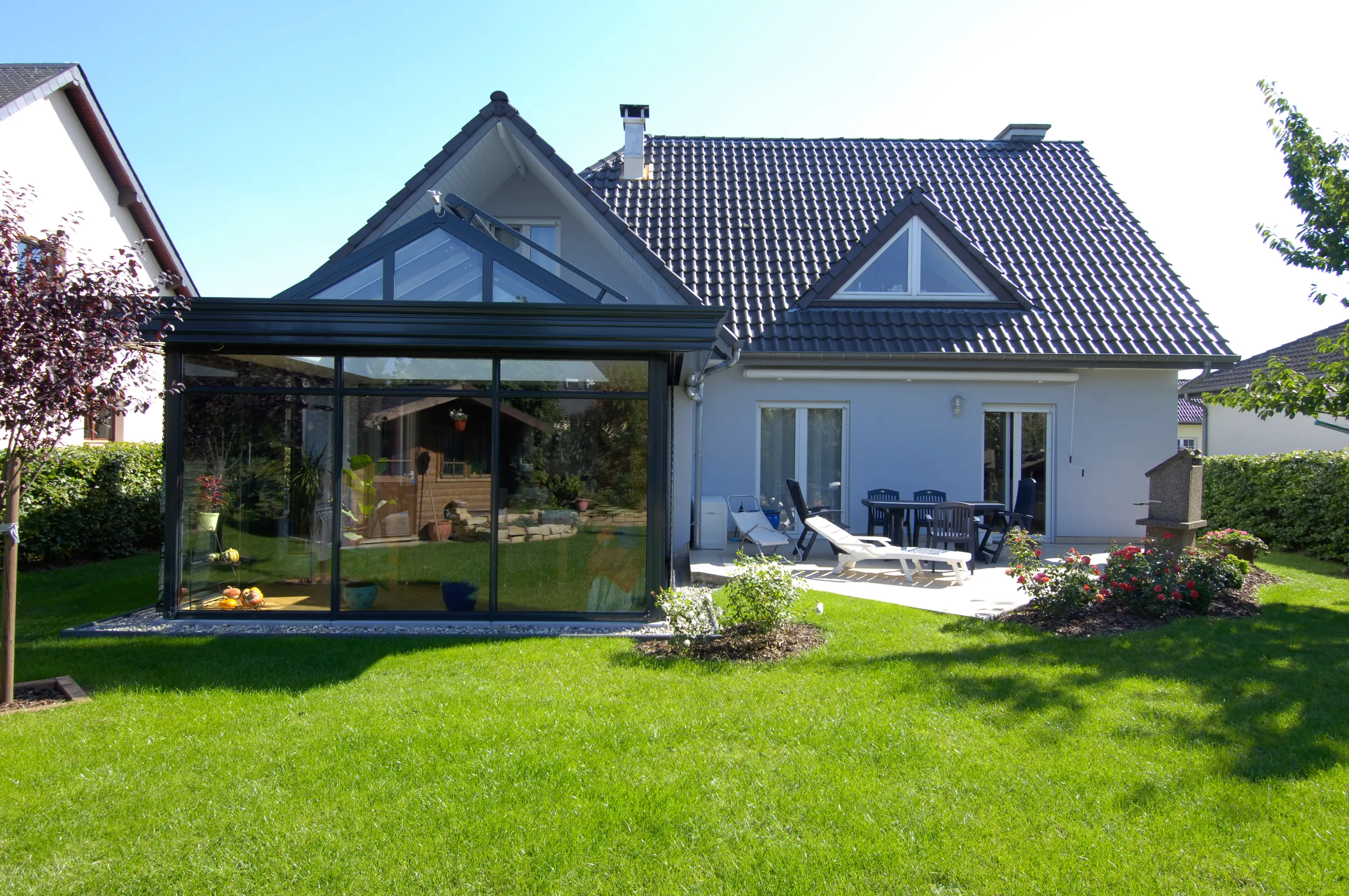 Keller - KELLER ORANGERIE Elegance®