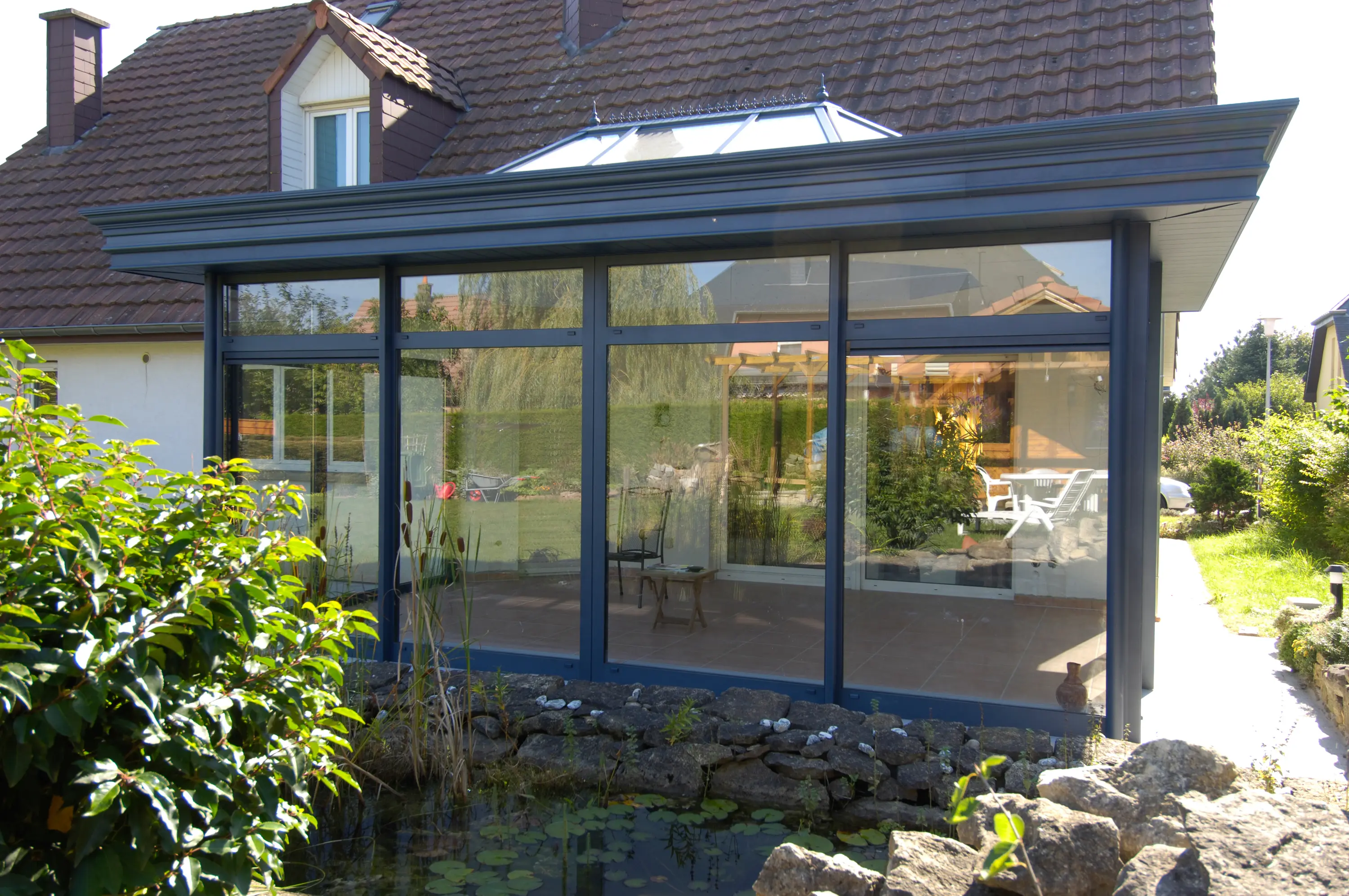 Keller - KELLER ORANGERIE Elegance®