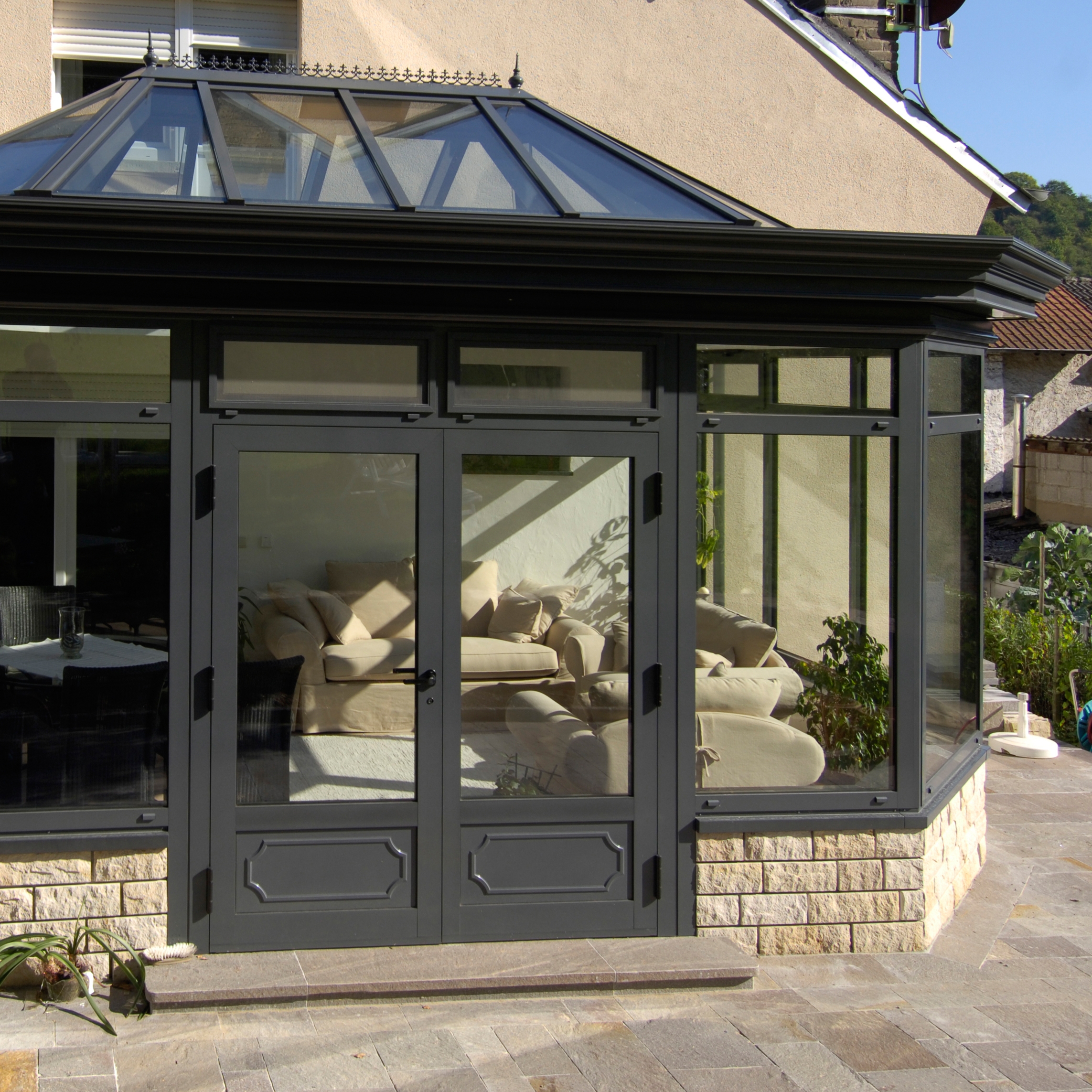 Display product KELLER ORANGERIE Elegance® from manufacturer Keller