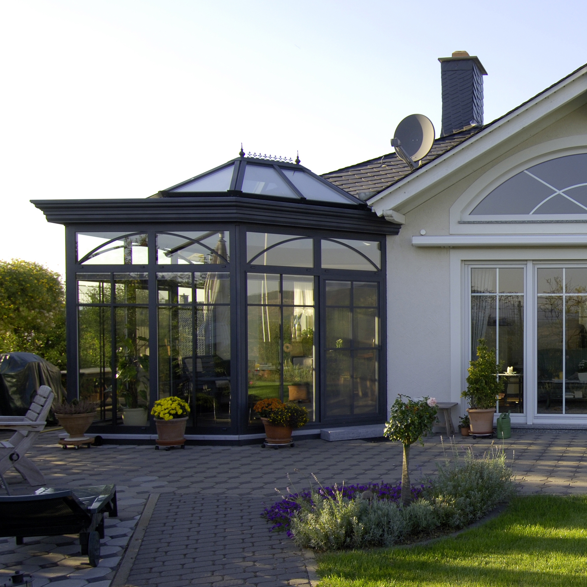 Display product KELLER ORANGERIE Elegance® from manufacturer Keller