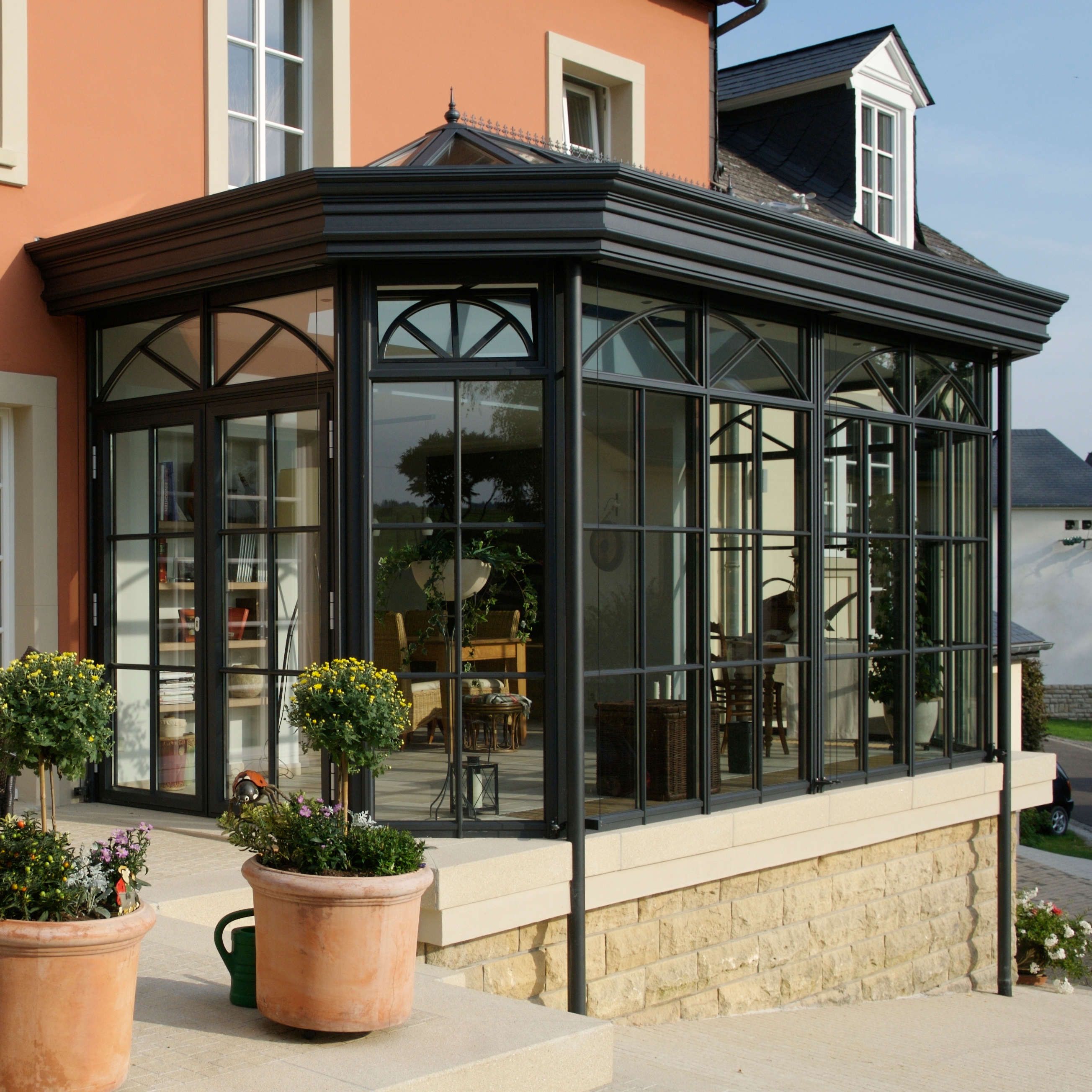 Display product KELLER ORANGERIE Elegance® from manufacturer Keller