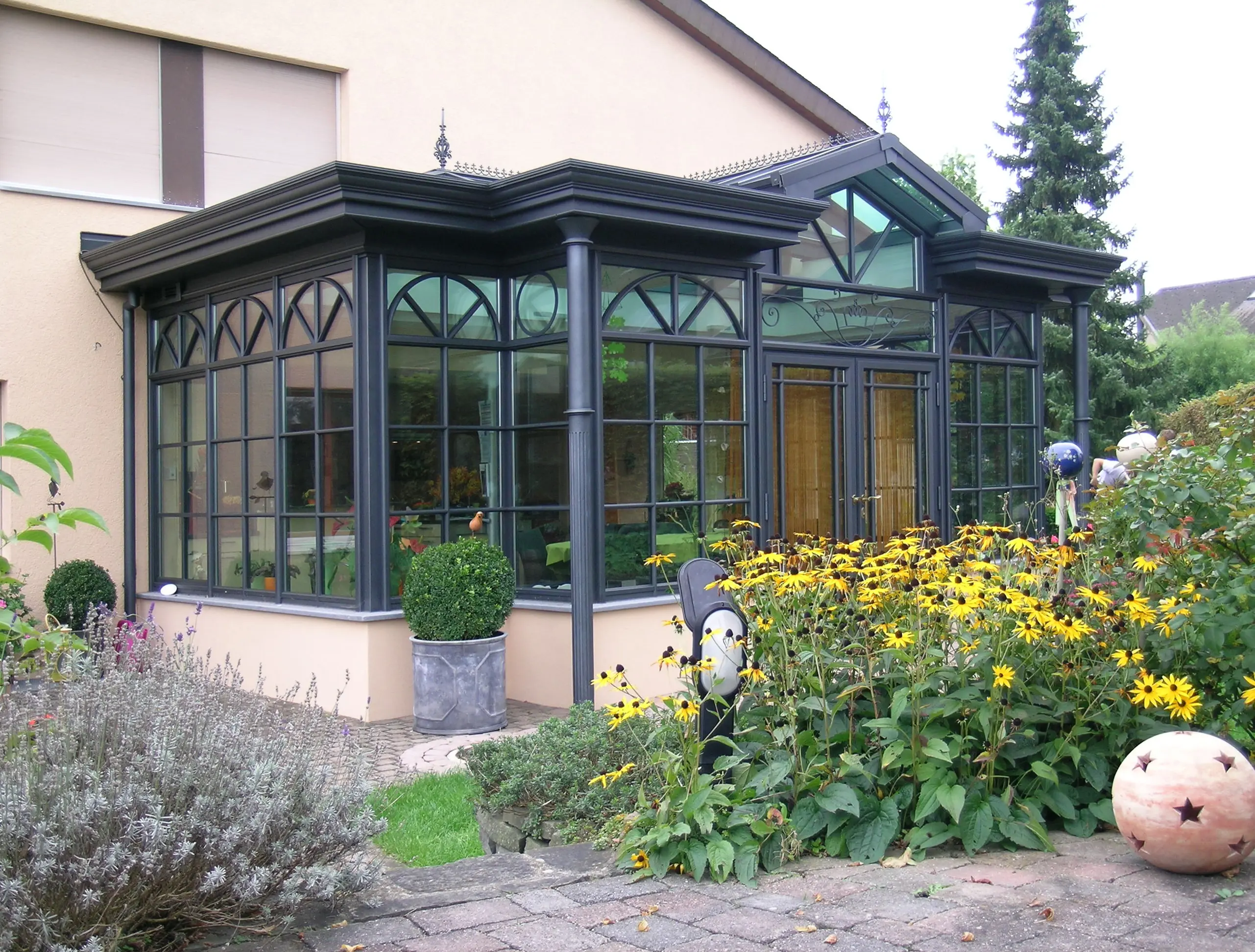 Keller - KELLER ORANGERIE Elegance®