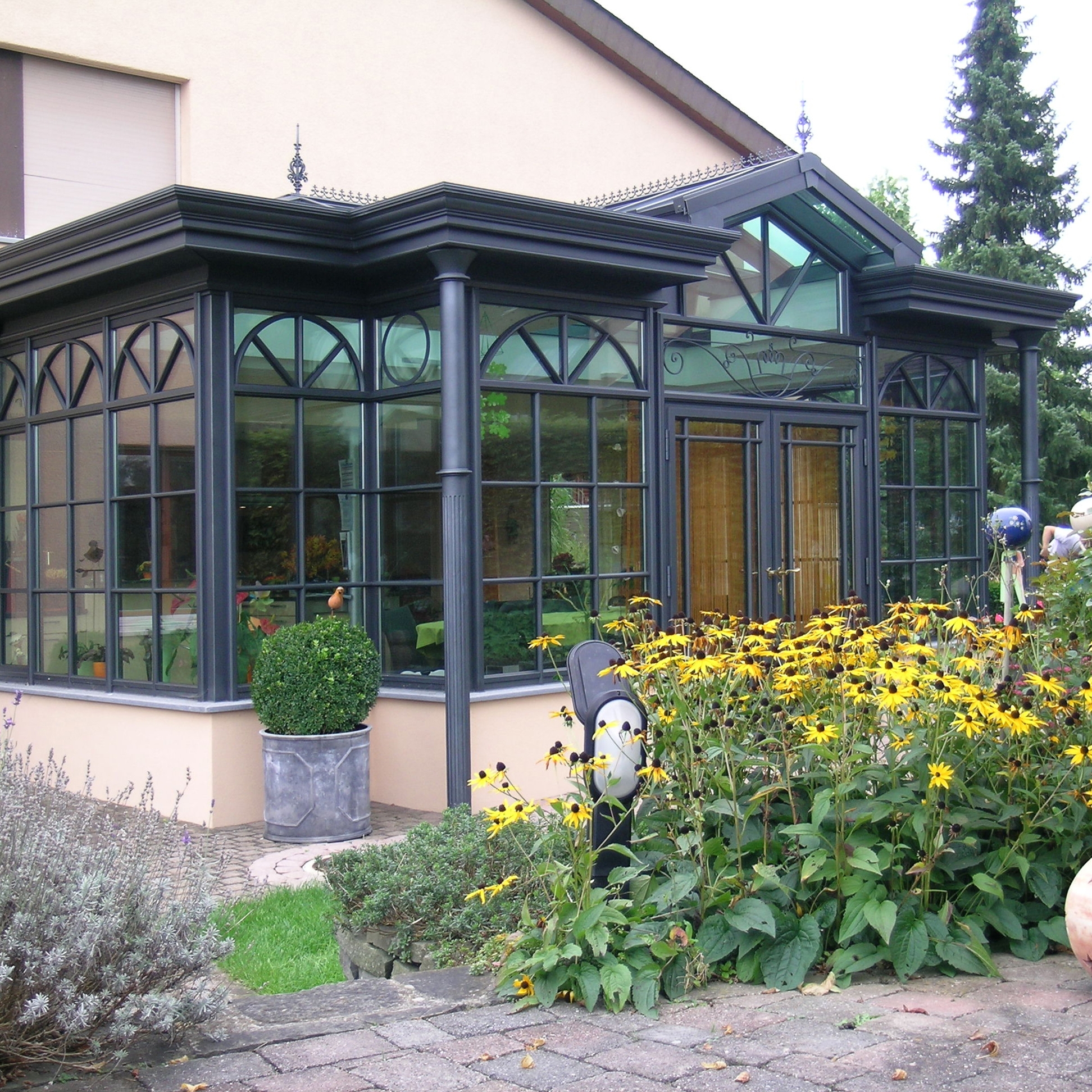 Display product KELLER ORANGERIE Elegance® from manufacturer Keller