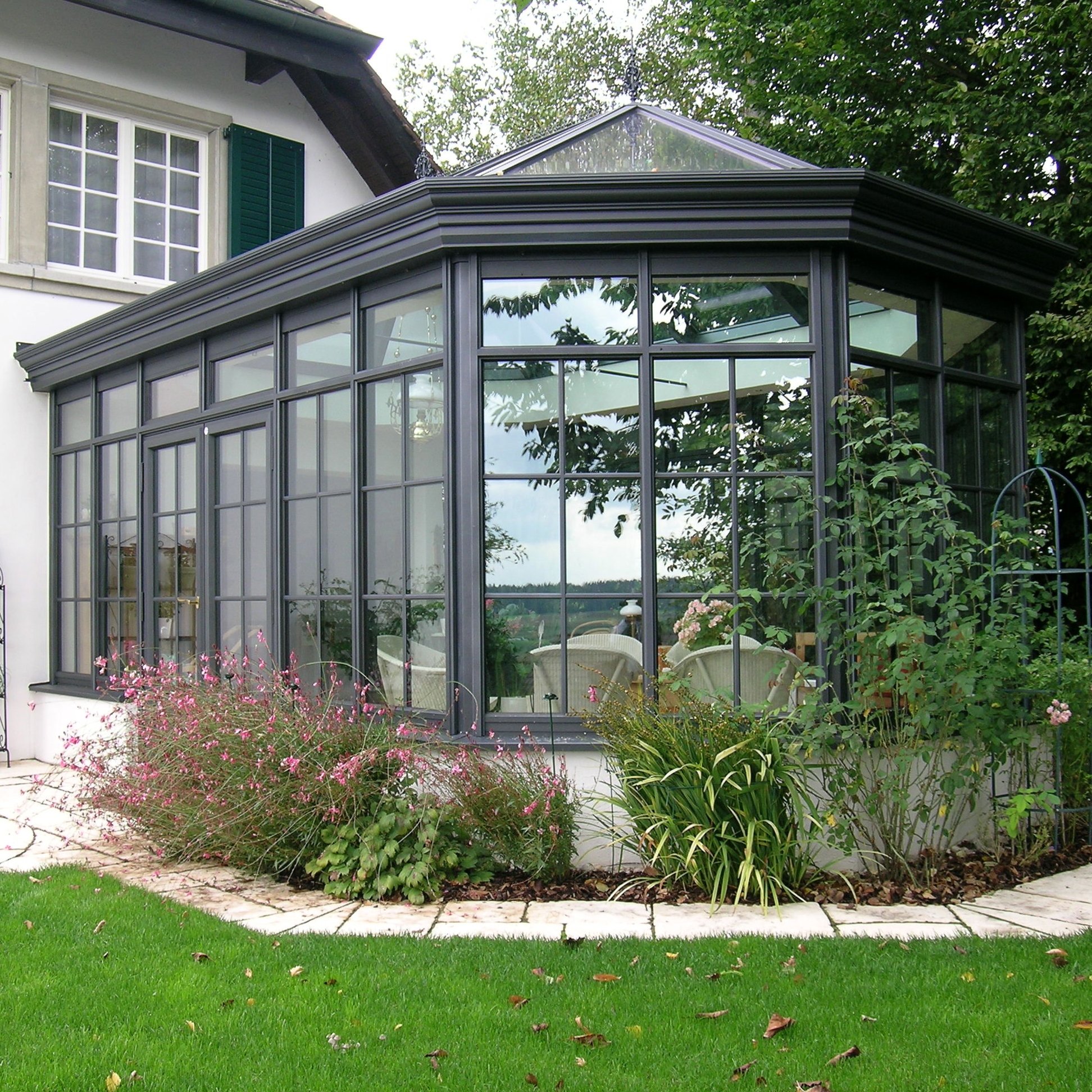 Display product KELLER ORANGERIE Elegance® from manufacturer Keller
