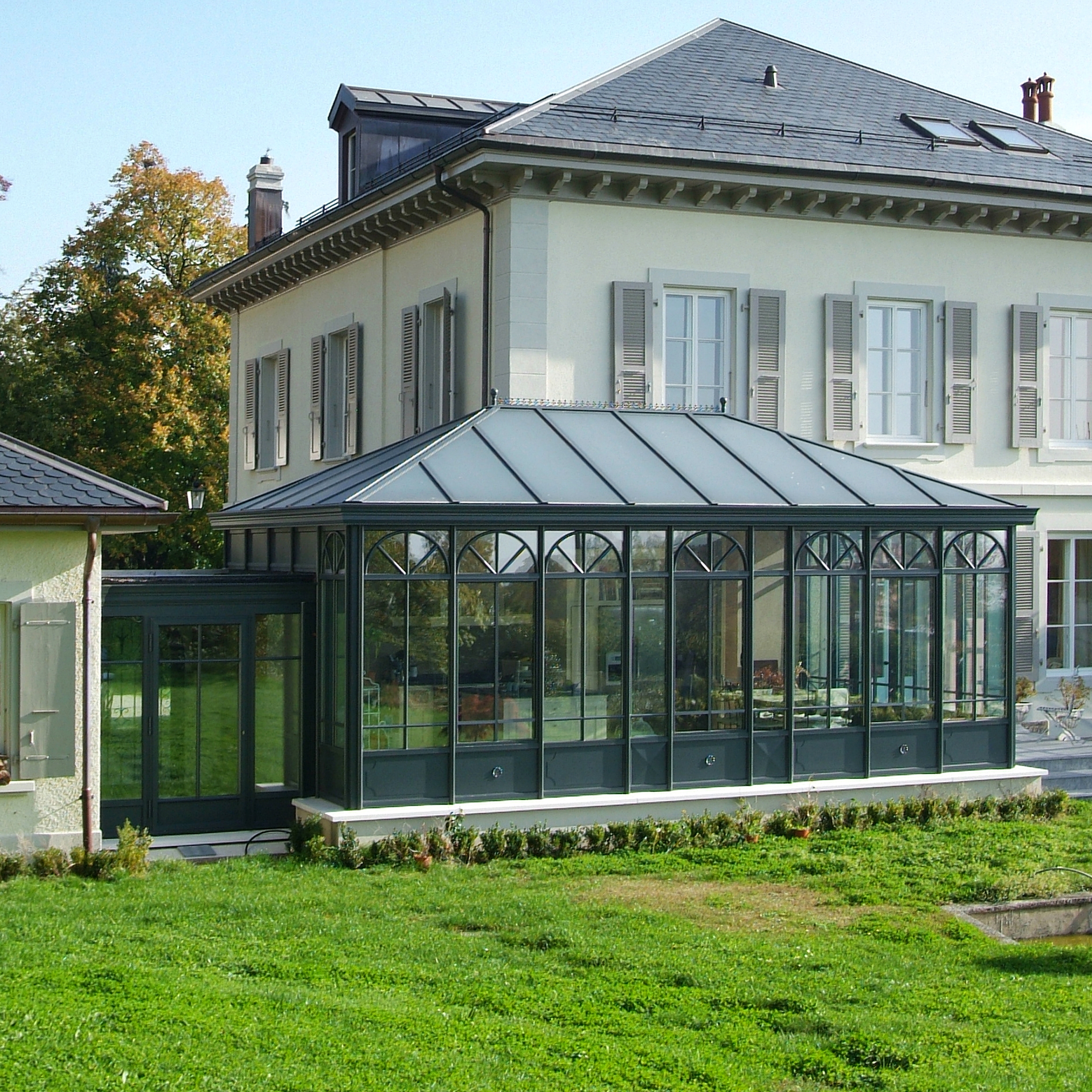 Display product KELLER ORANGERIE Elegance® from manufacturer Keller