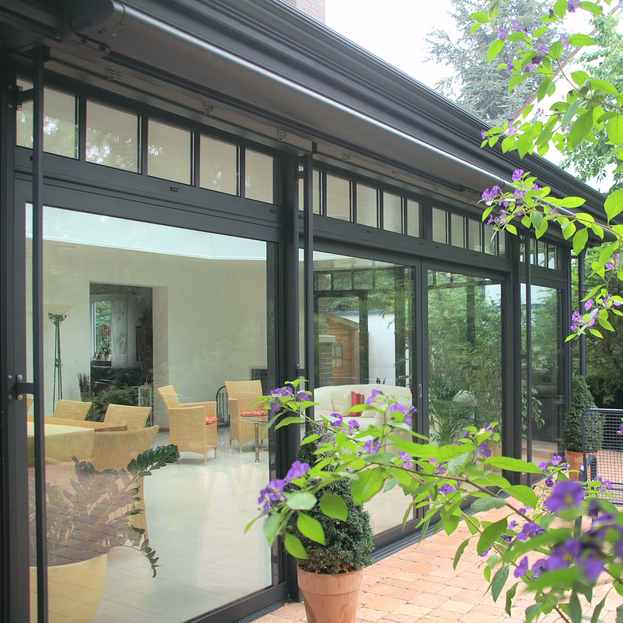Display product KELLER ORANGERIE Elegance® from manufacturer Keller