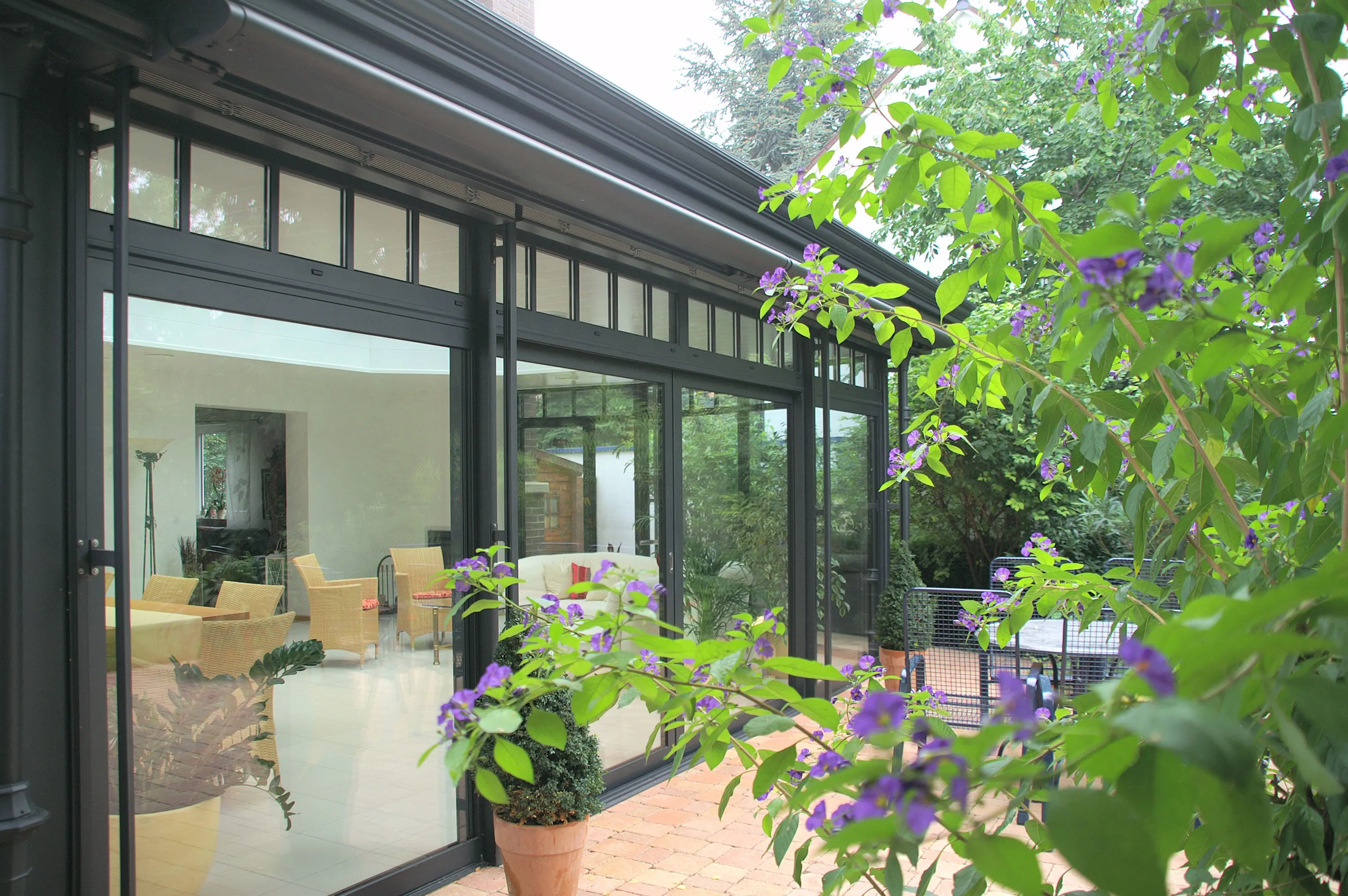 Keller - KELLER ORANGERIE Elegance®