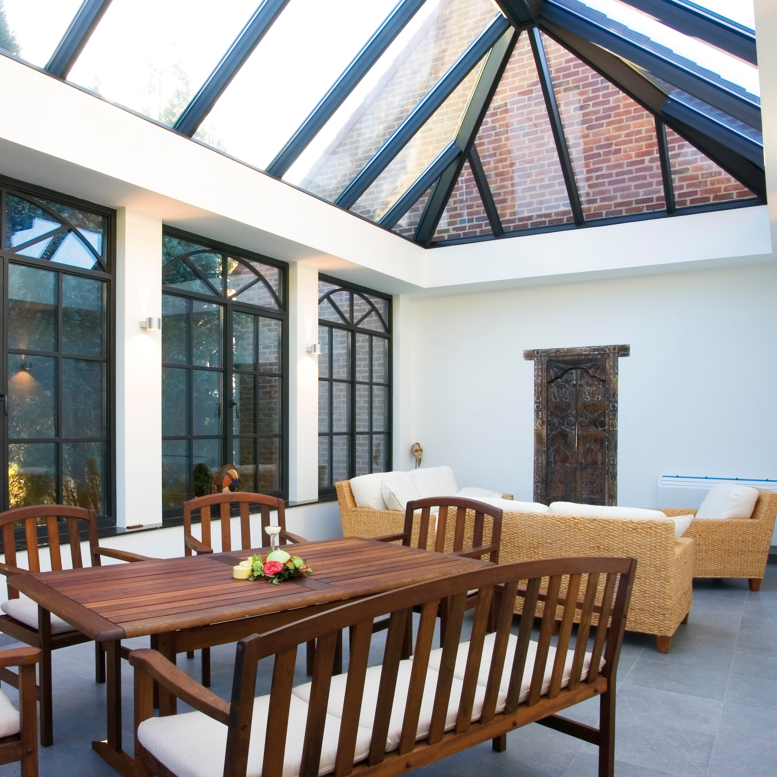 Display product KELLER ORANGERIE Elegance® from manufacturer Keller