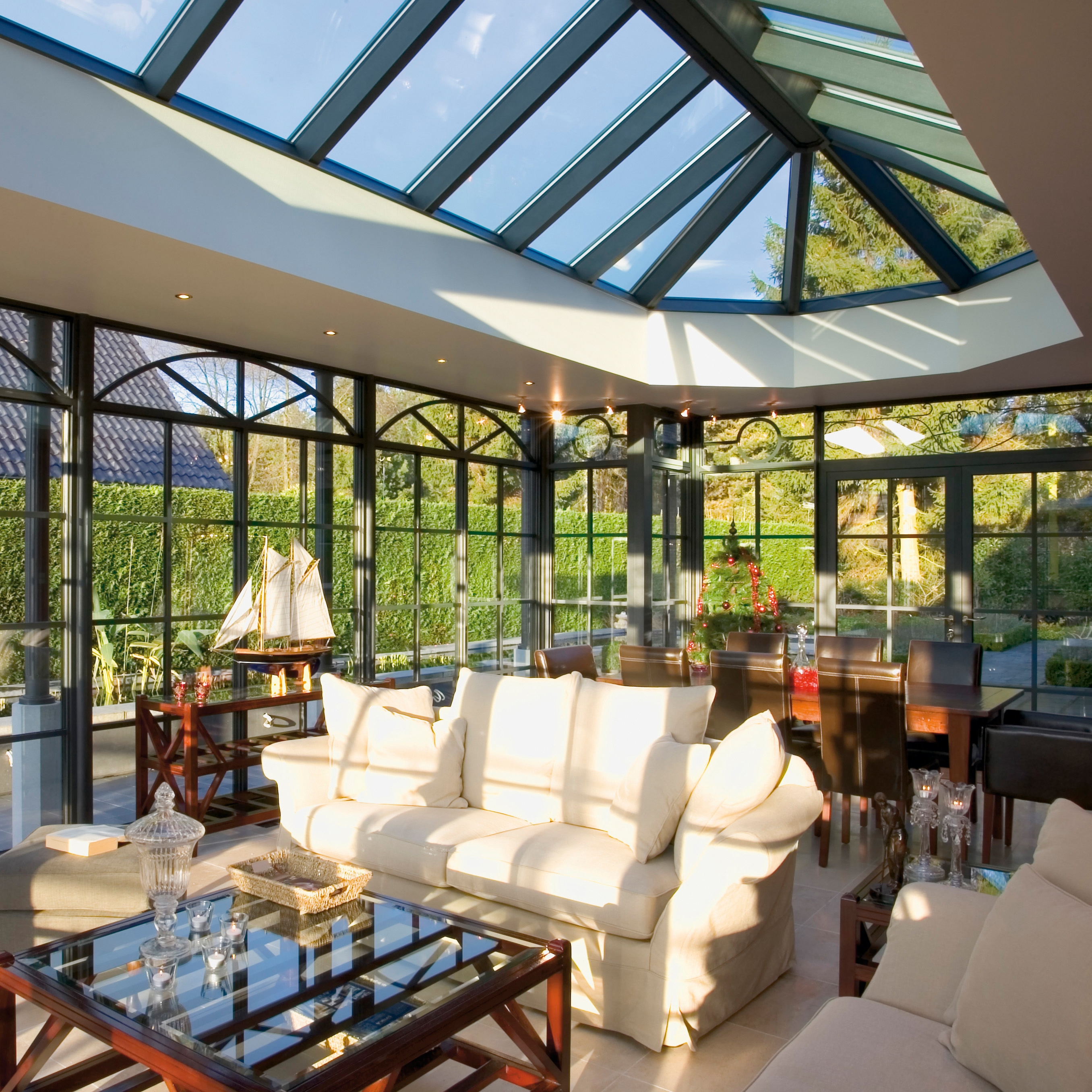 Display product KELLER ORANGERIE Elegance® from manufacturer Keller