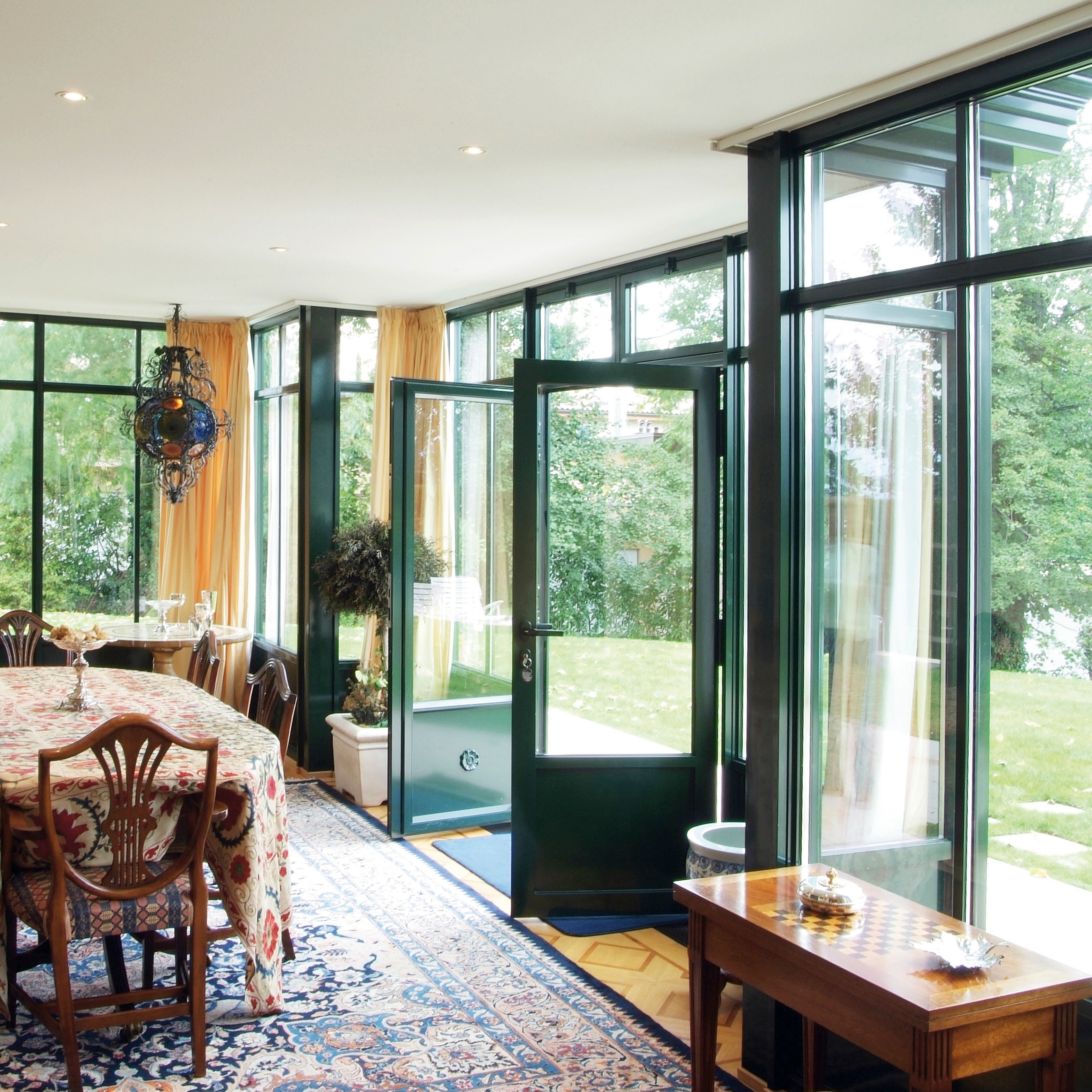 Afficher le produit KELLER ORANGERIE Elegance® du fabricant Keller