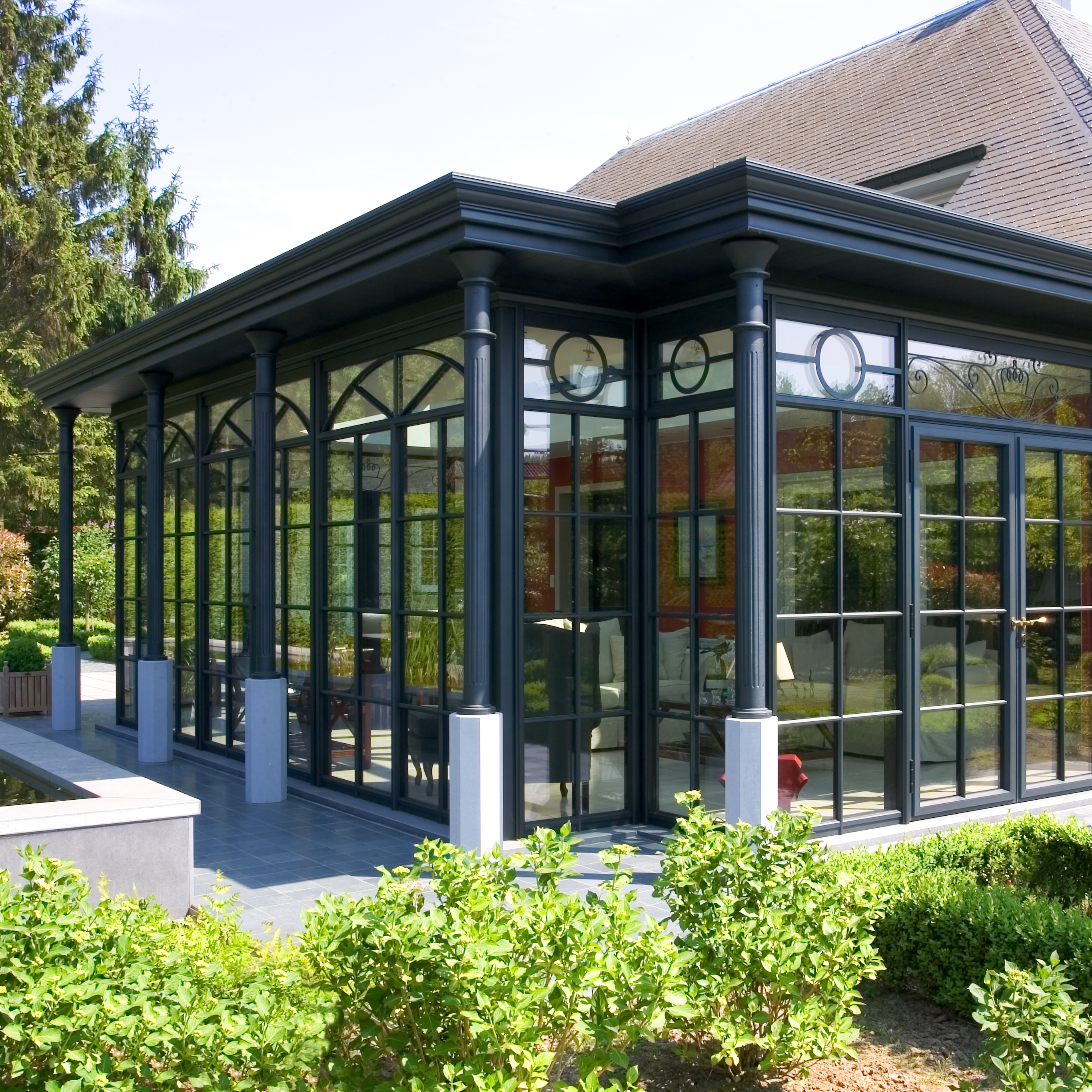 Display product KELLER ORANGERIE Elegance® from manufacturer Keller